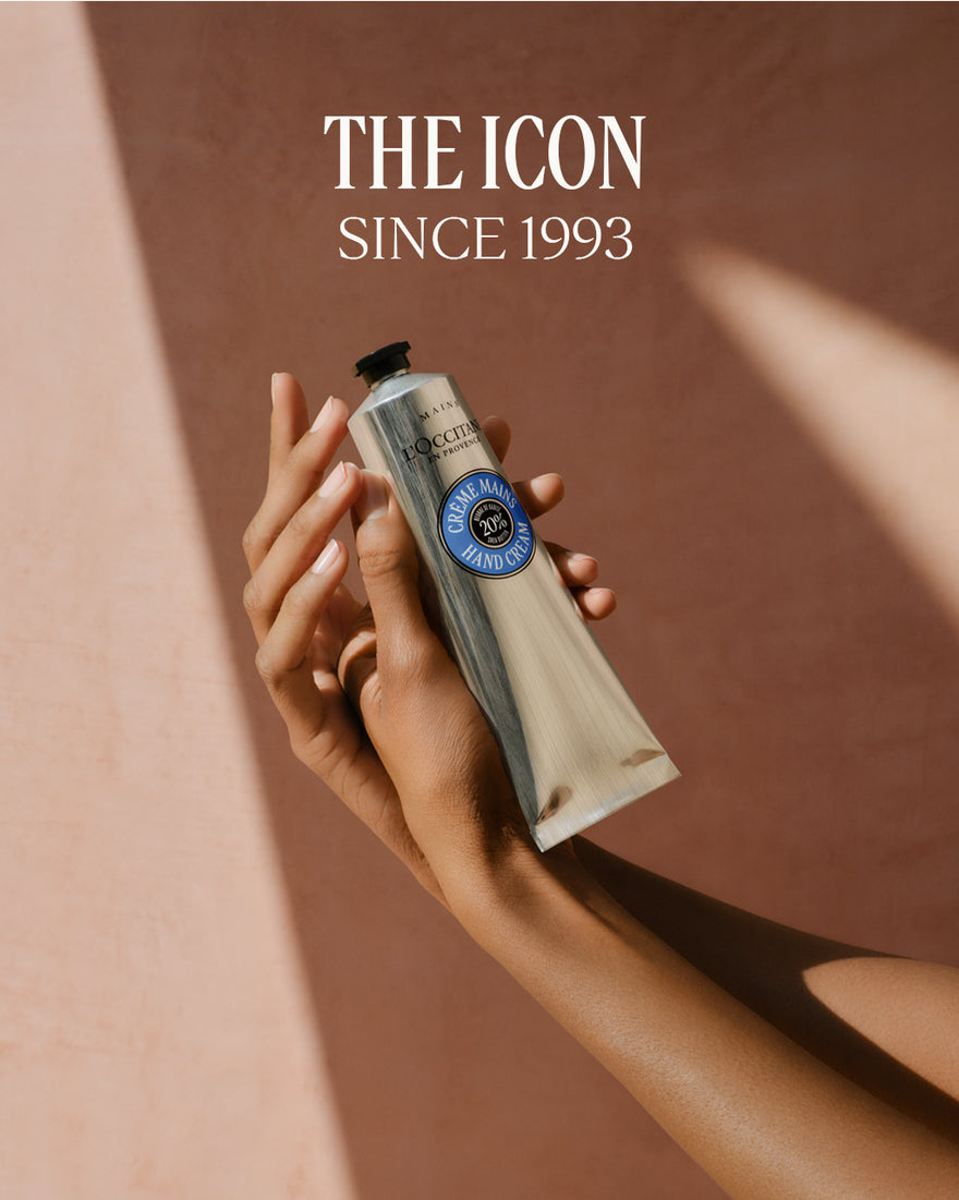 L'Occitane en Provence Shea Butter Hand Cream