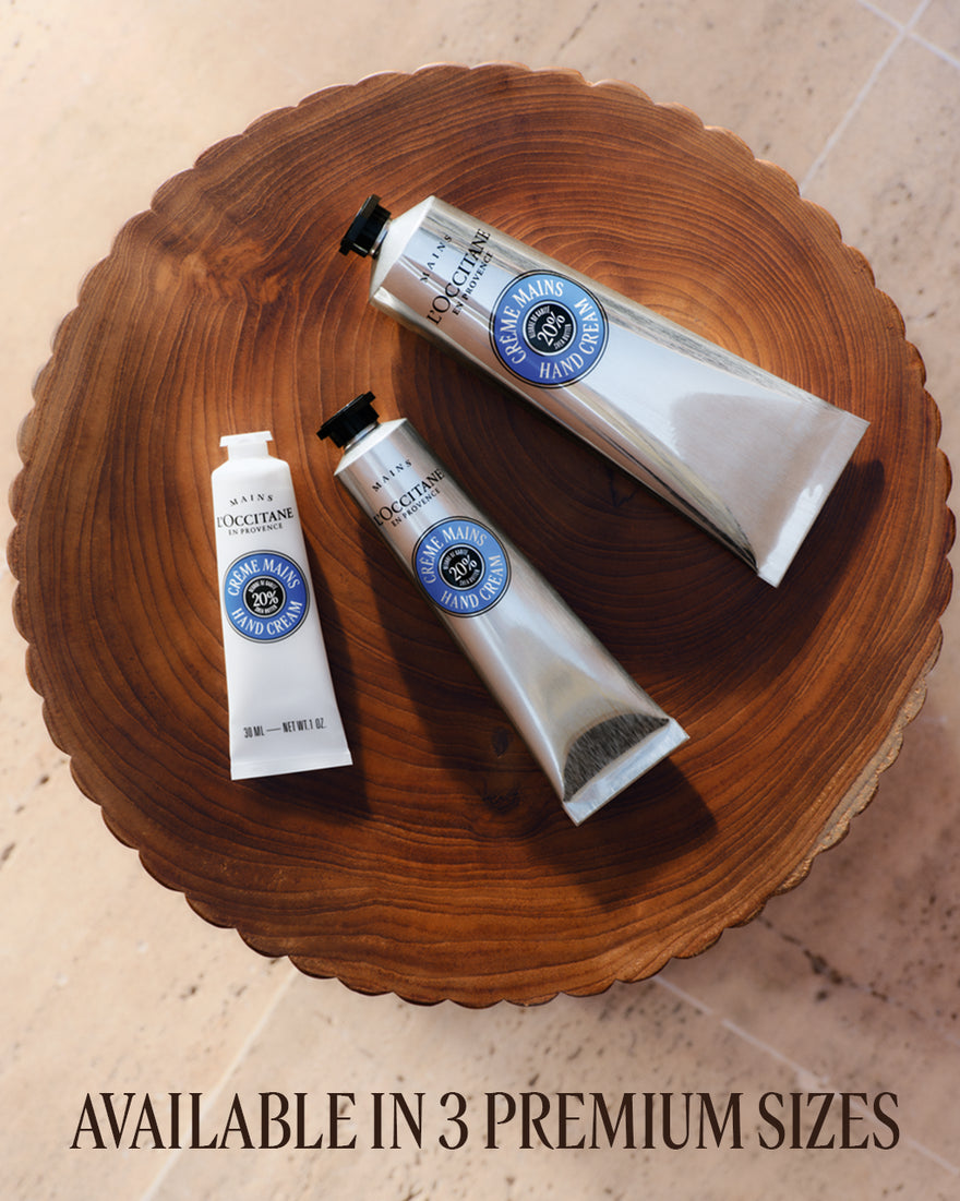 L'Occitane en Provence Shea Butter Hand Cream