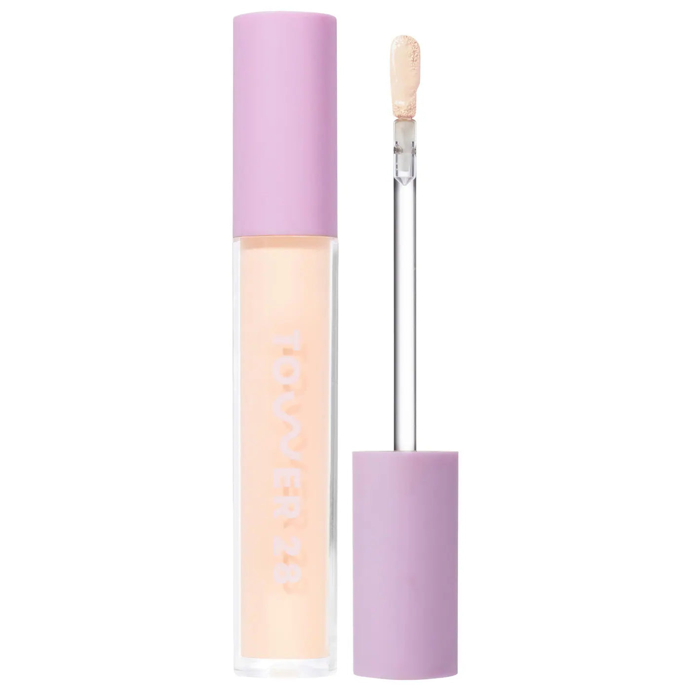Tower 28 Beauty - Swipe All-Over Hydrating Serum Concealer with 18-HR Wear