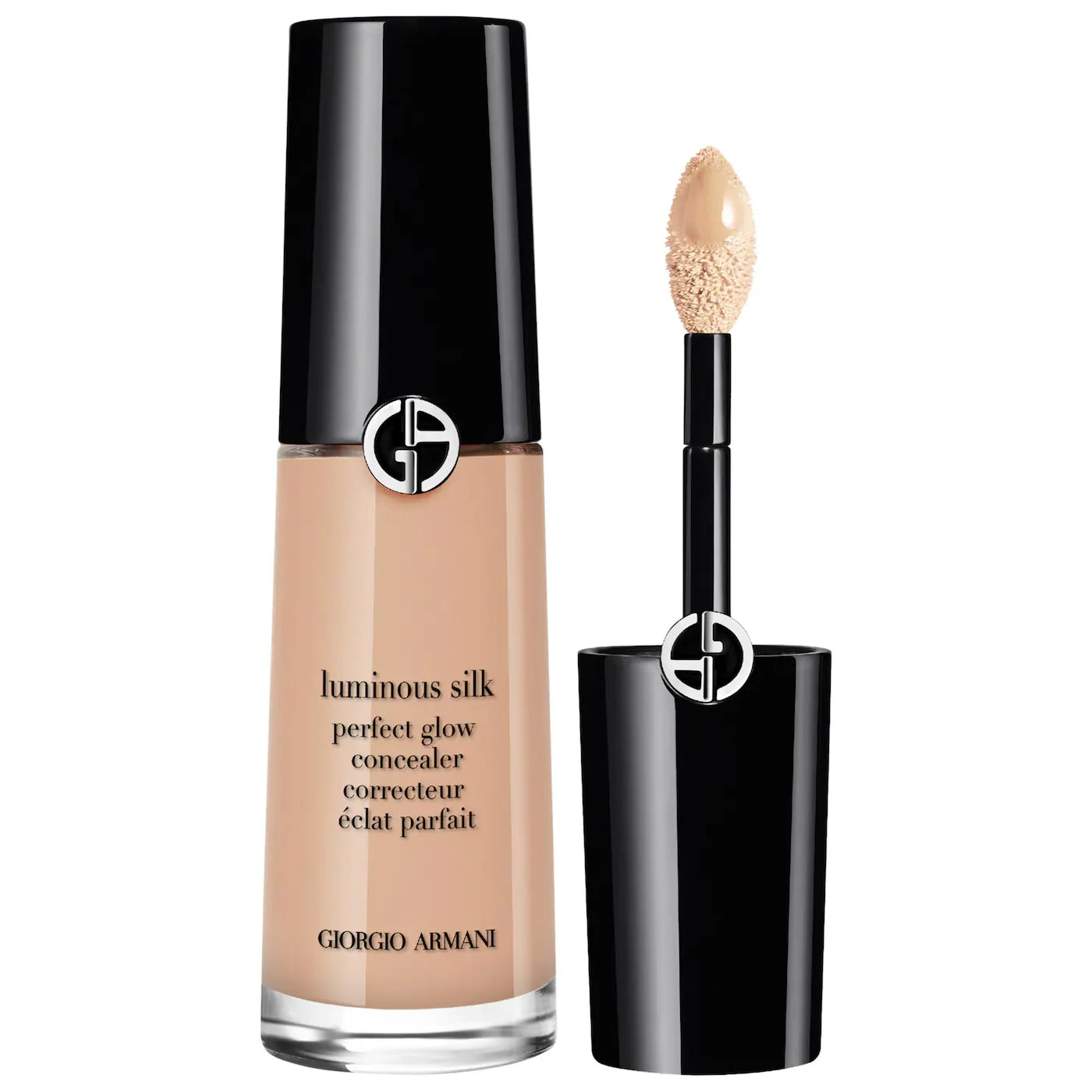 Armani Beauty - Luminous Silk Hydrating Face and Under-Eye Concealer