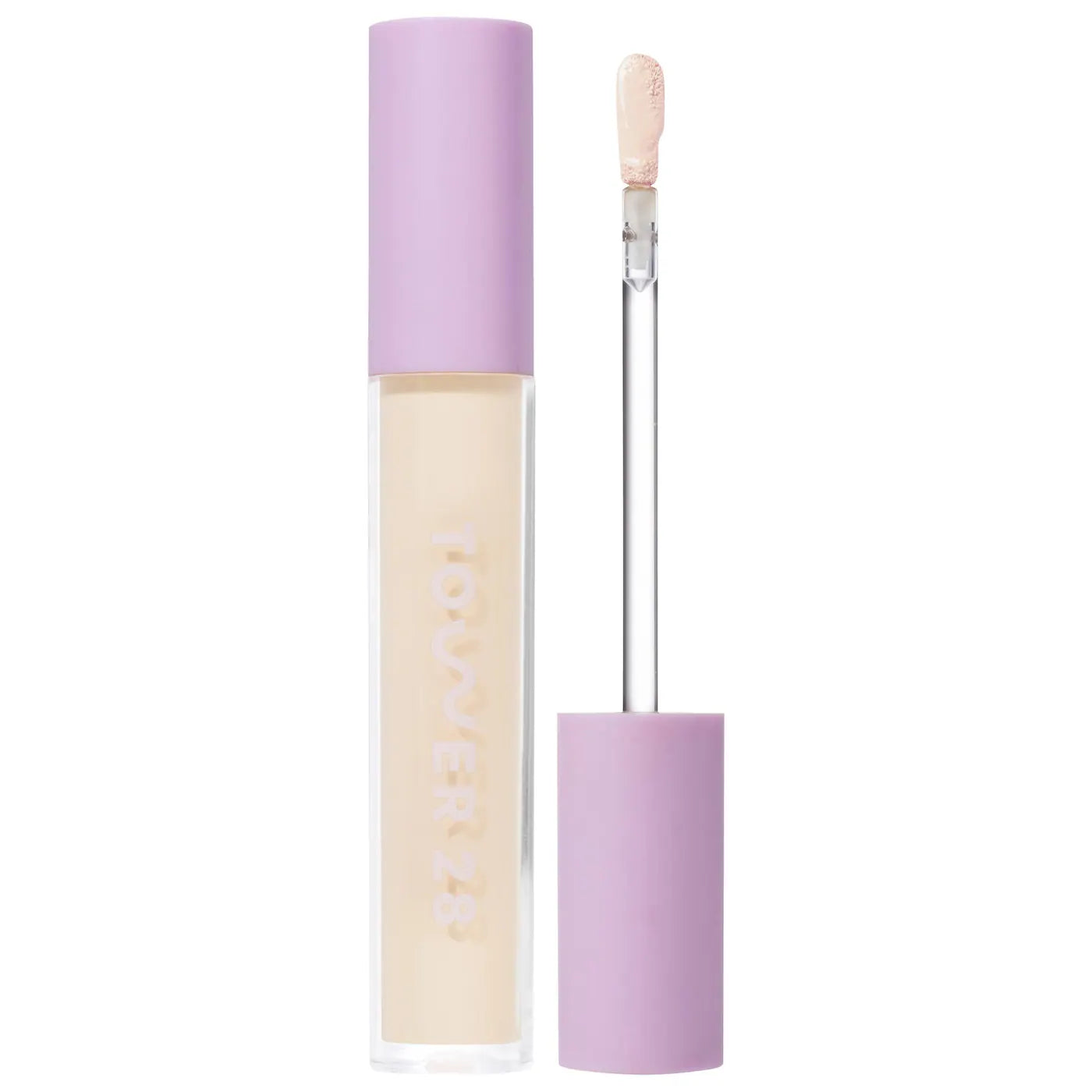 Tower 28 Beauty - Swipe All-Over Hydrating Serum Concealer with 18-HR Wear