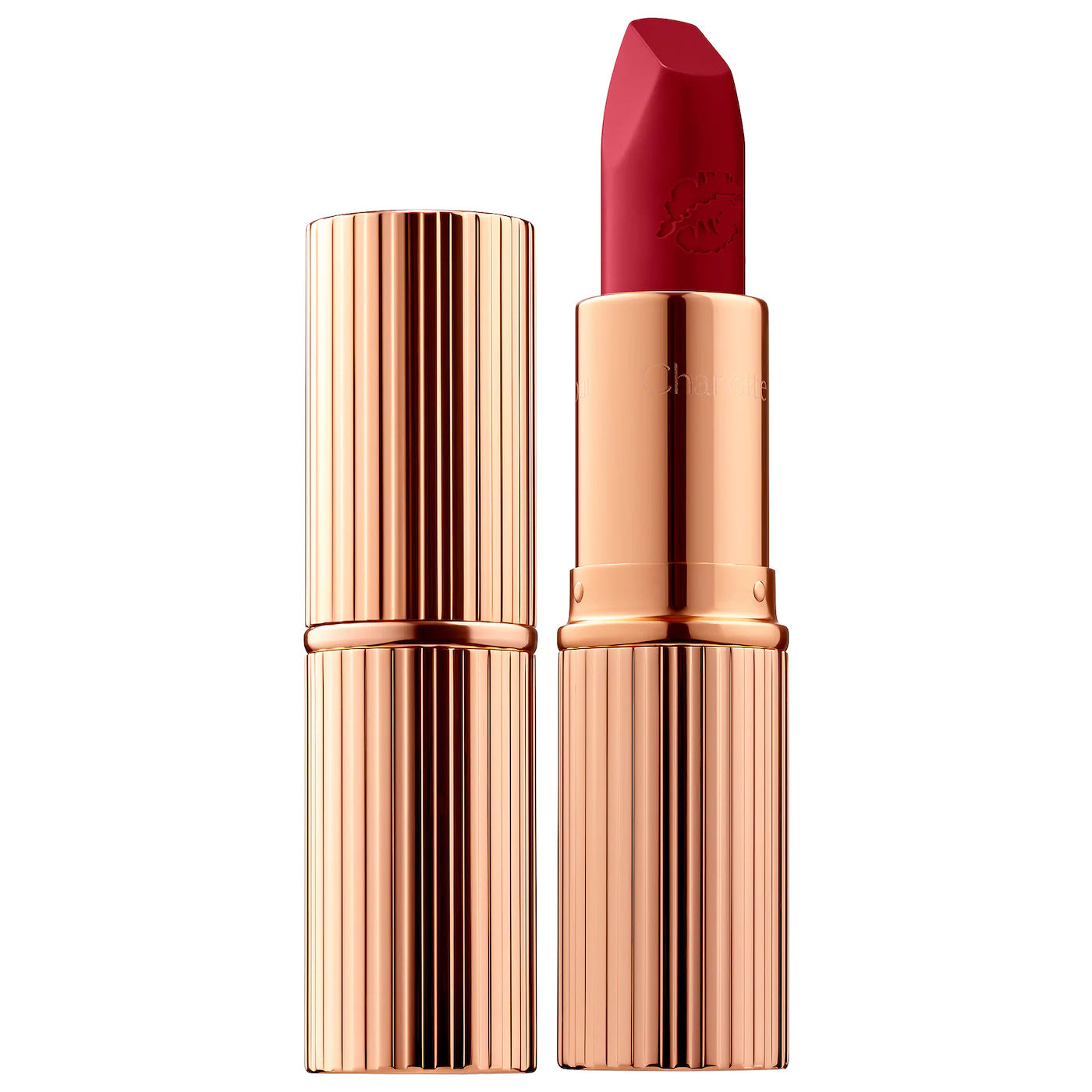 Charlotte Tilbury - K.I.S.S.I.N.G Satin Shine Lipstick