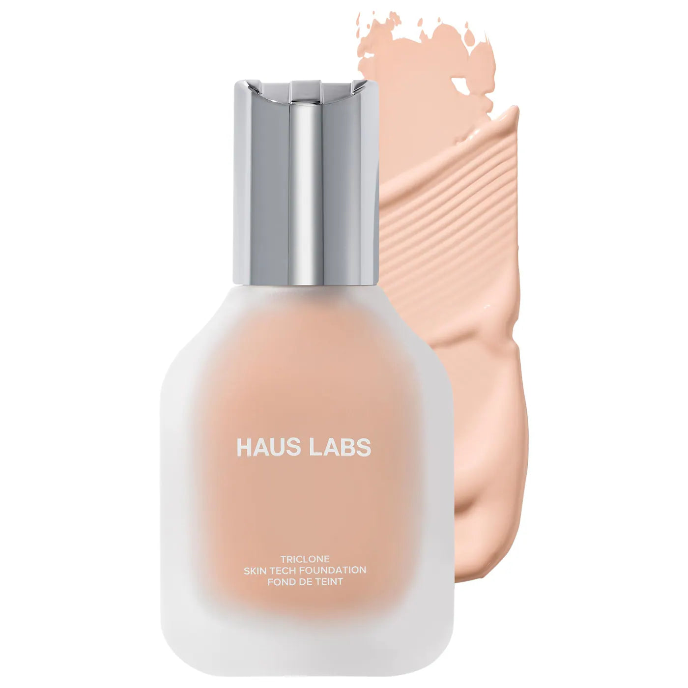 HAUS LABS BY LADY GAGA  Triclone Skin Tech Medium Coverage Foundation with Fermented Arnica