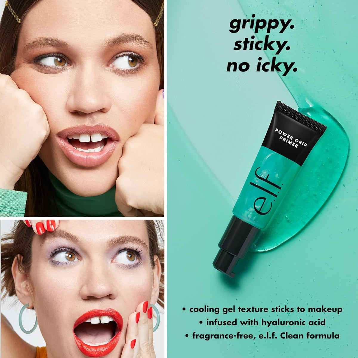 e.l.f. Power Grip Primer 24ml