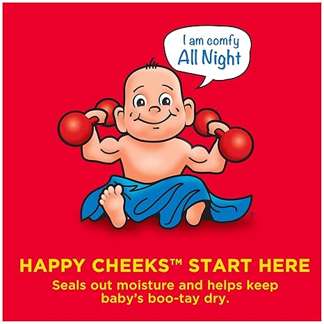 Boudreaux’s Butt Paste Max Strength Diaper Rash Cream for Baby