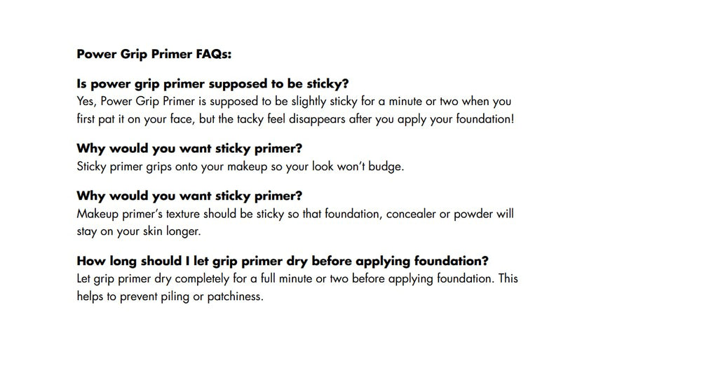 e.l.f. Power Grip Primer 24ml