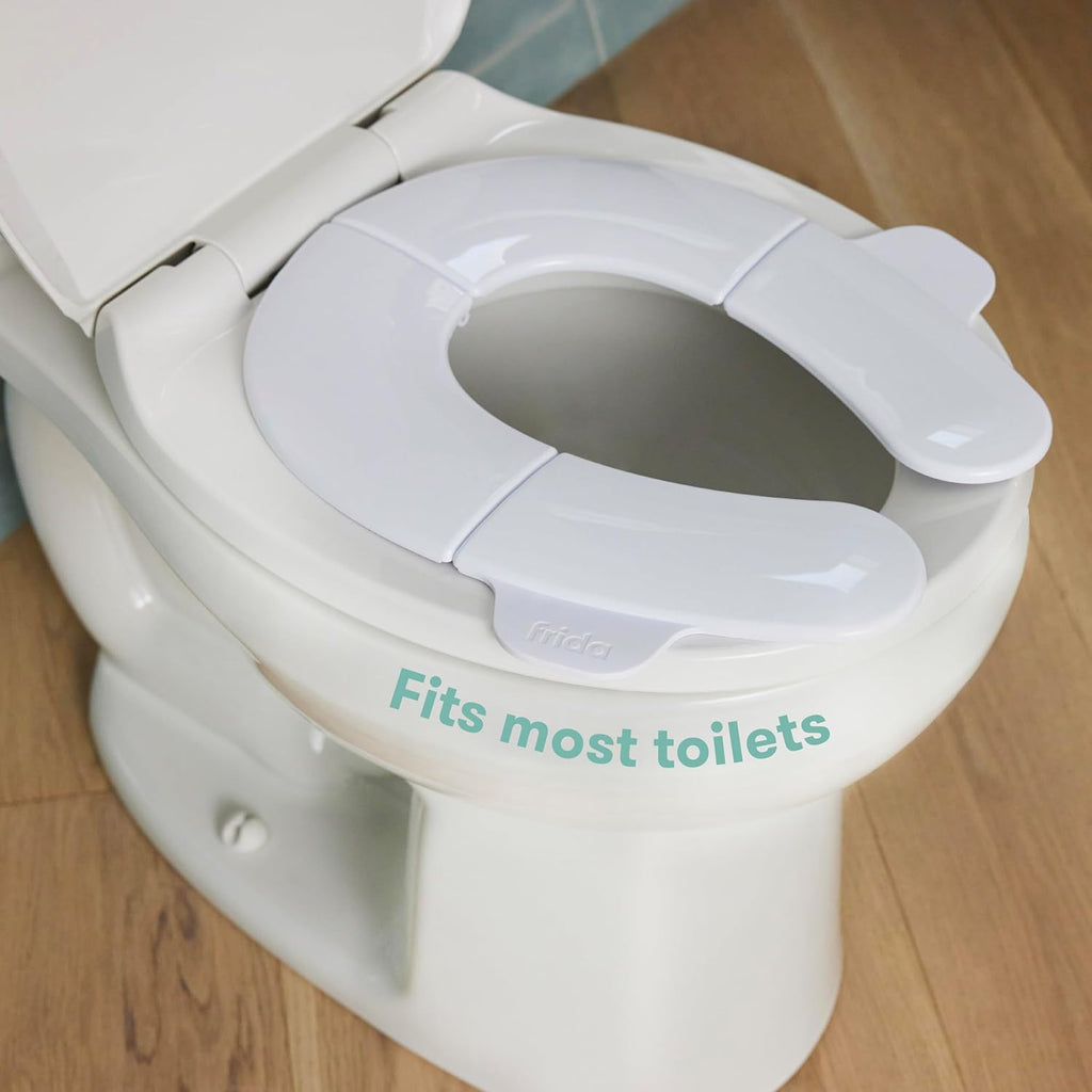 Frida Baby Fold-and-Go Portable Potty Seat