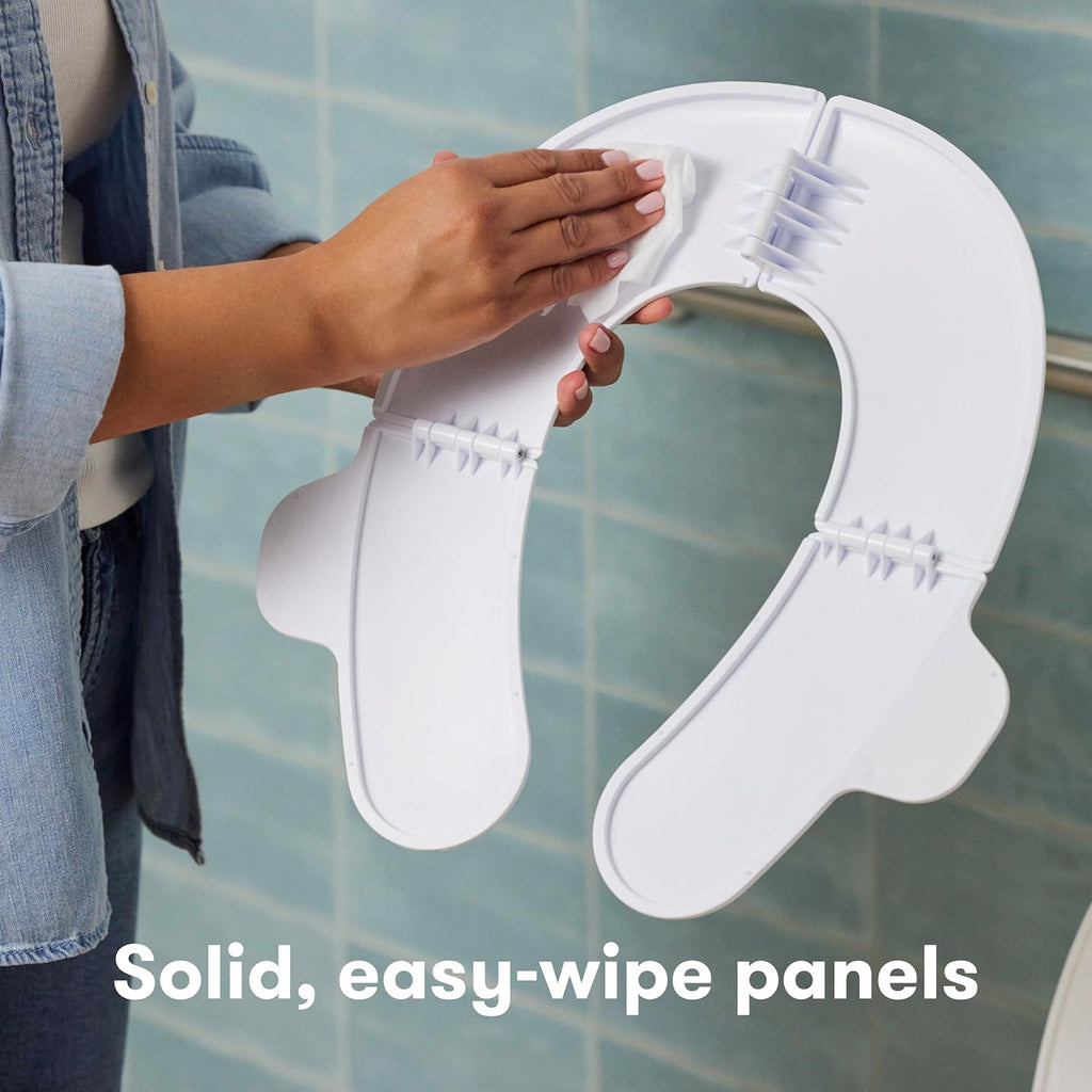 Frida Baby Fold-and-Go Portable Potty Seat