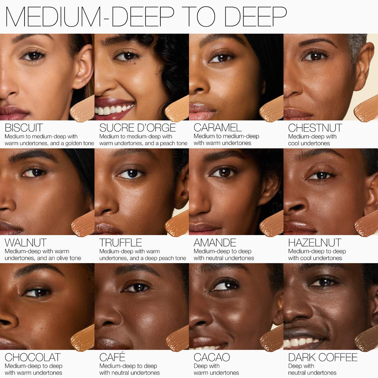 NARS - Radiant Creamy Concealer with Hydrating Medium Coverage