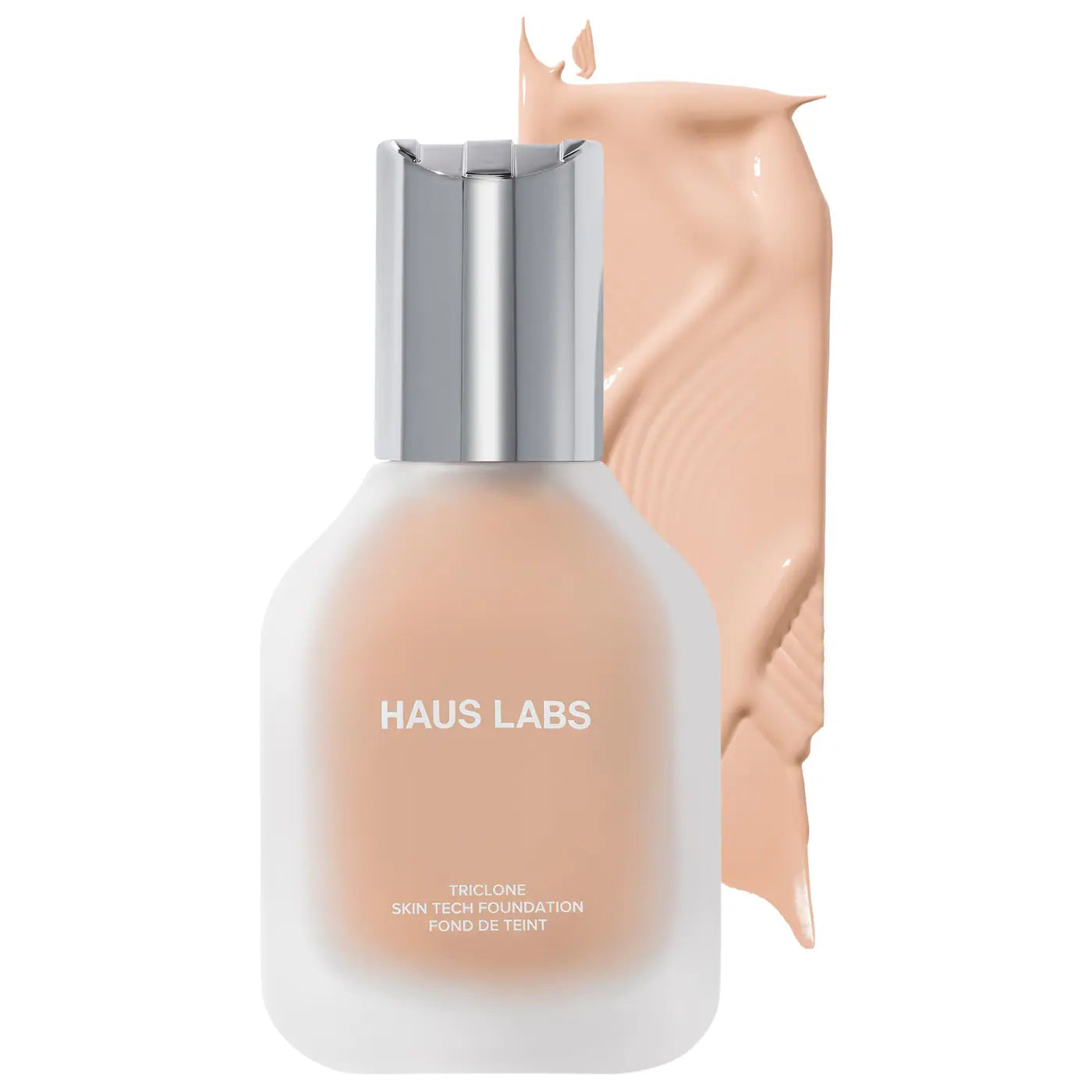 HAUS LABS BY LADY GAGA  Triclone Skin Tech Medium Coverage Foundation with Fermented Arnica