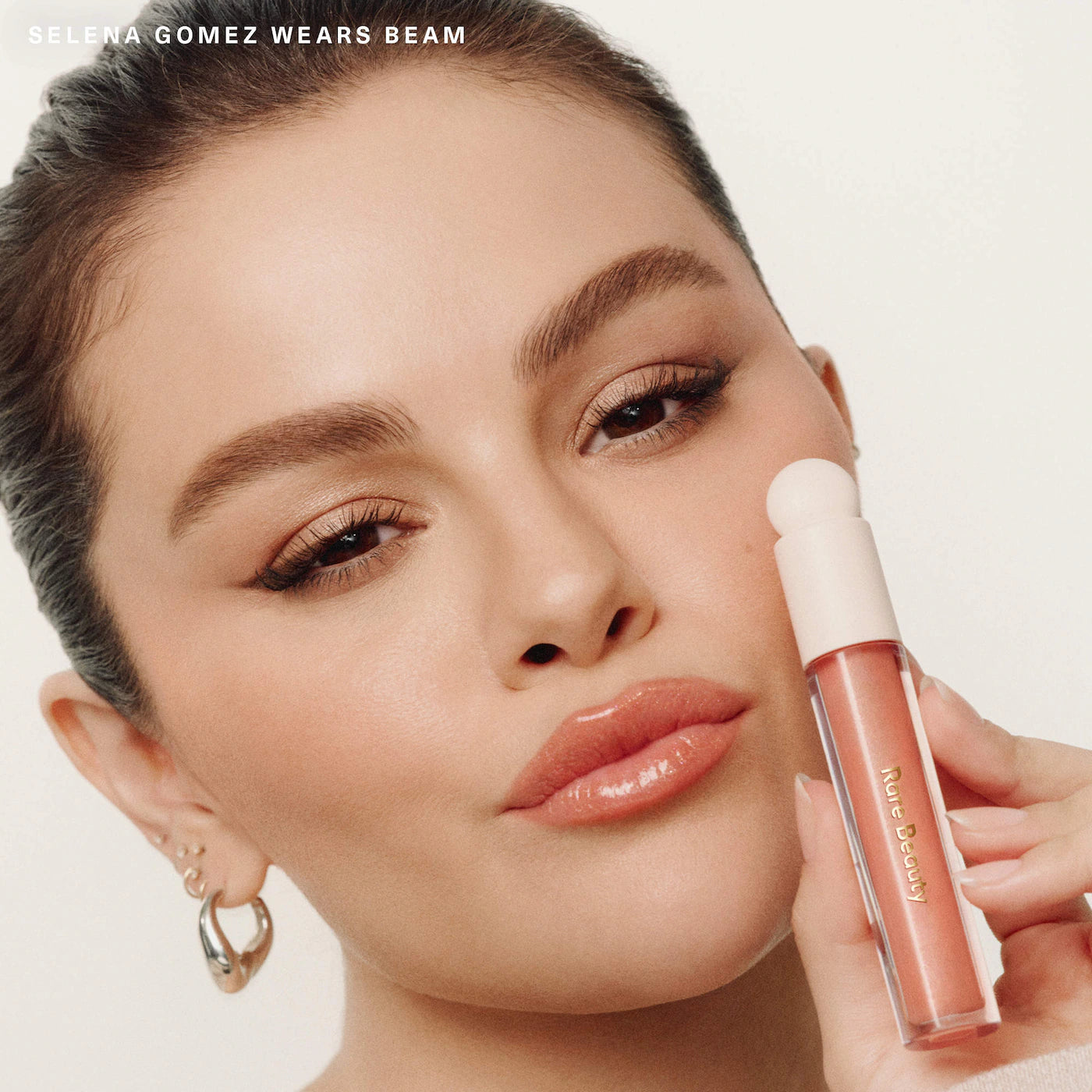 Rare Beauty by Selena Gomez - Positive Light Luminizing Lip Gloss