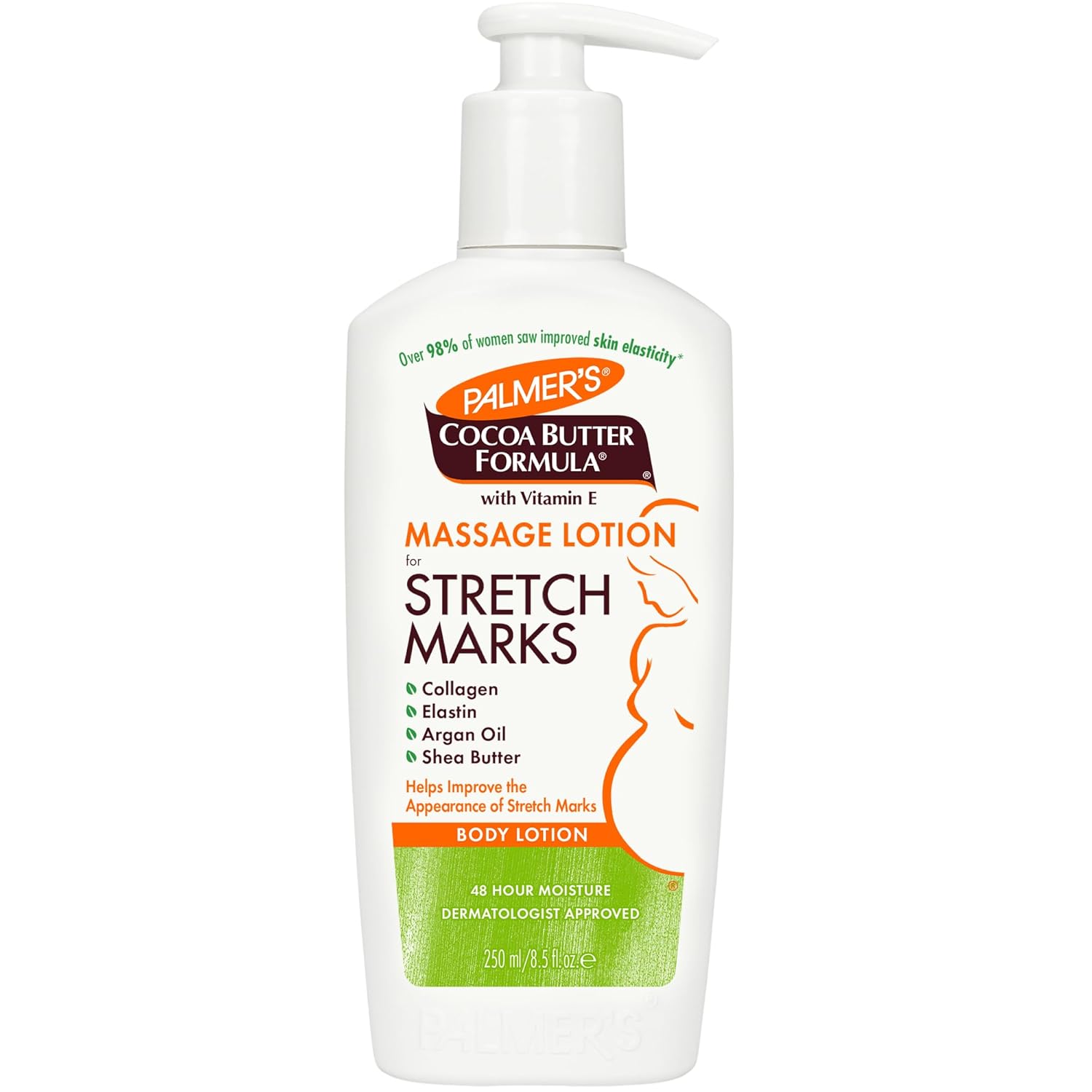 Palmer's Cocoa Butter Formula Massage Lotion For Stretch Marks 250ml