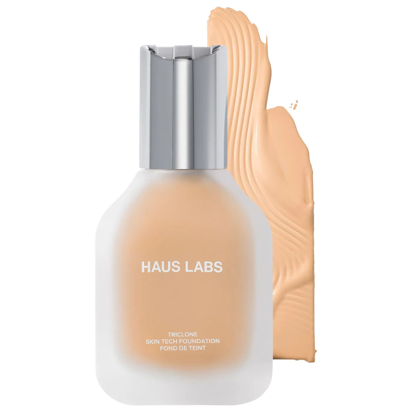 HAUS LABS BY LADY GAGA  Triclone Skin Tech Medium Coverage Foundation with Fermented Arnica