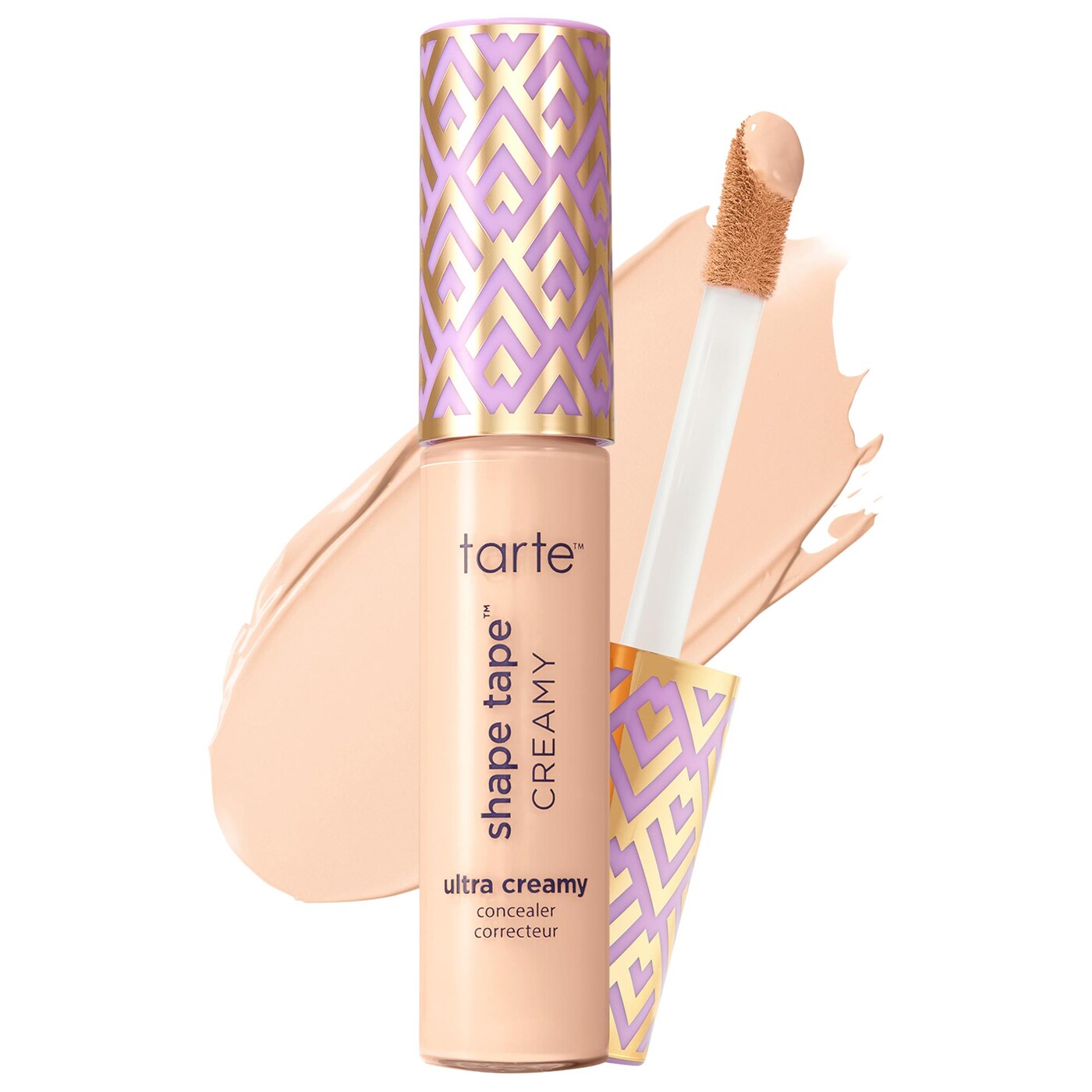 tarte - shape tape™ hydrating full coverage creamy concealer