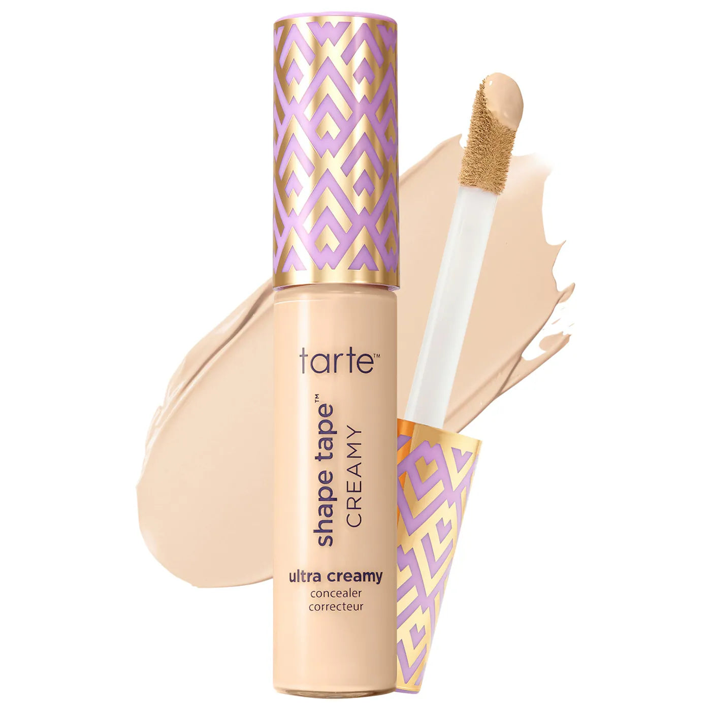 tarte - shape tape™ hydrating full coverage creamy concealer