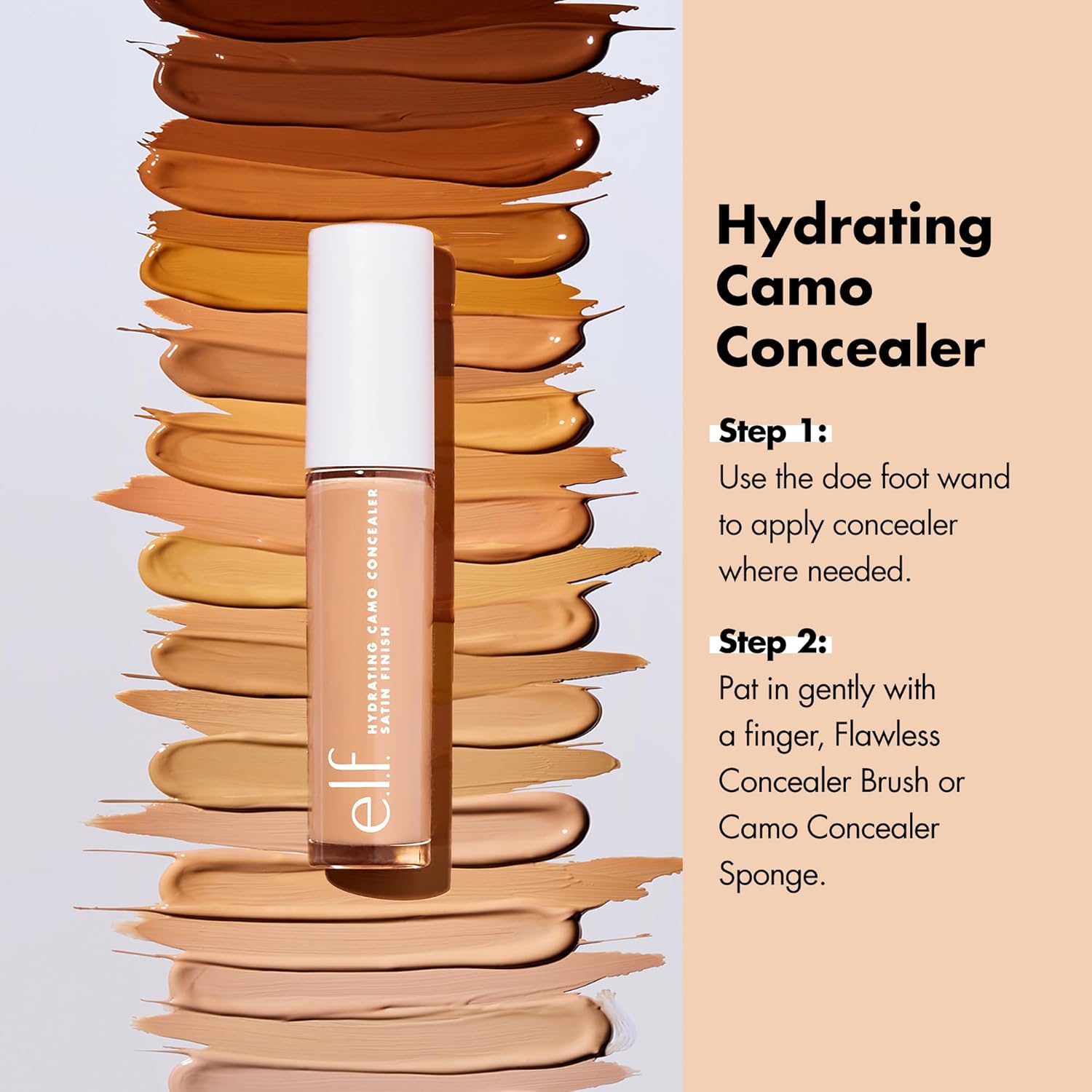 e.l.f. Hydrating Camo Concealer