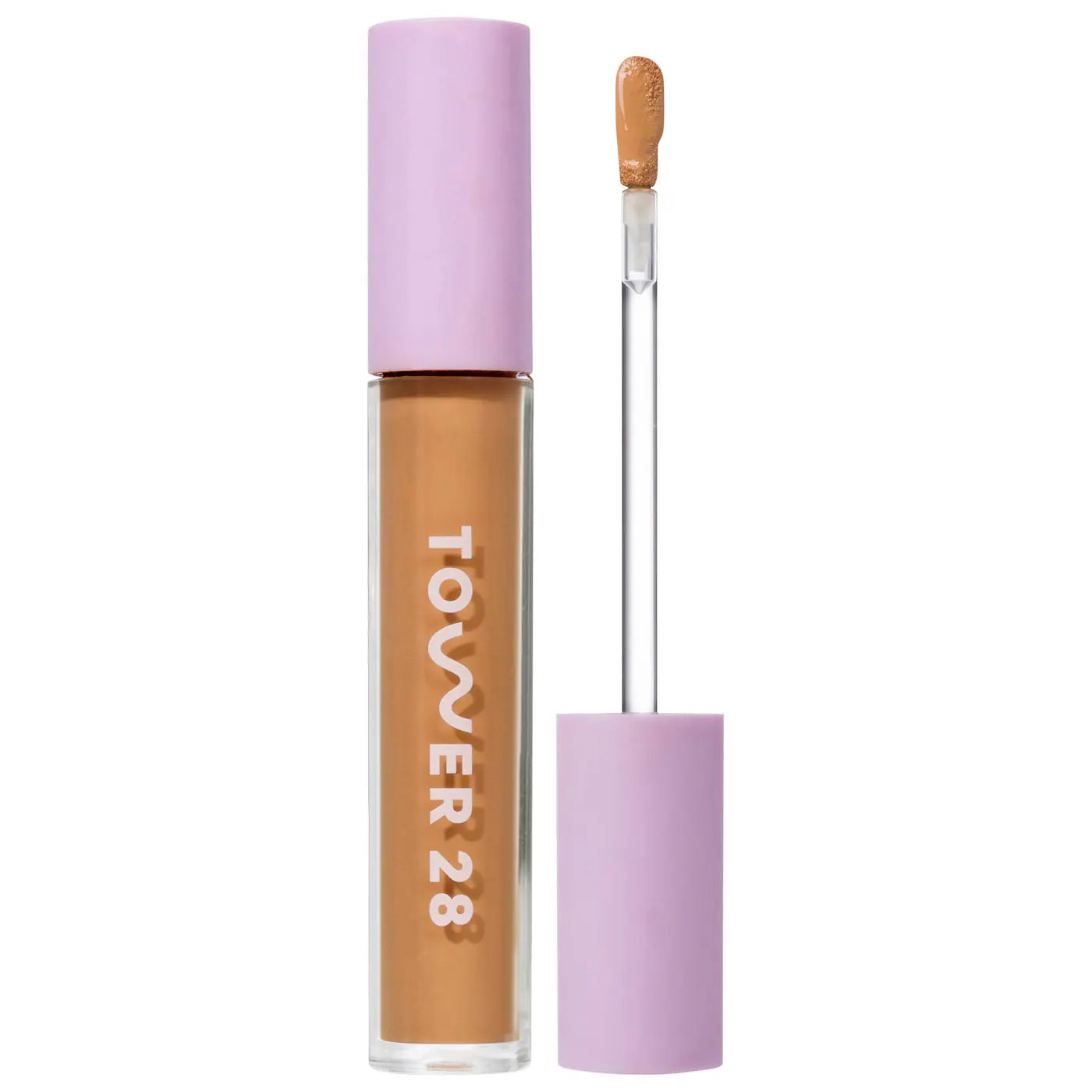 Tower 28 Beauty - Swipe All-Over Hydrating Serum Concealer with 18-HR Wear