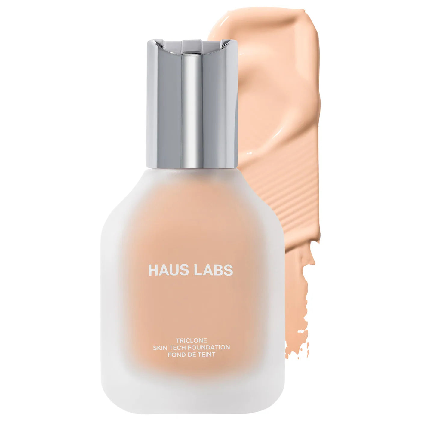 HAUS LABS BY LADY GAGA  Triclone Skin Tech Medium Coverage Foundation with Fermented Arnica