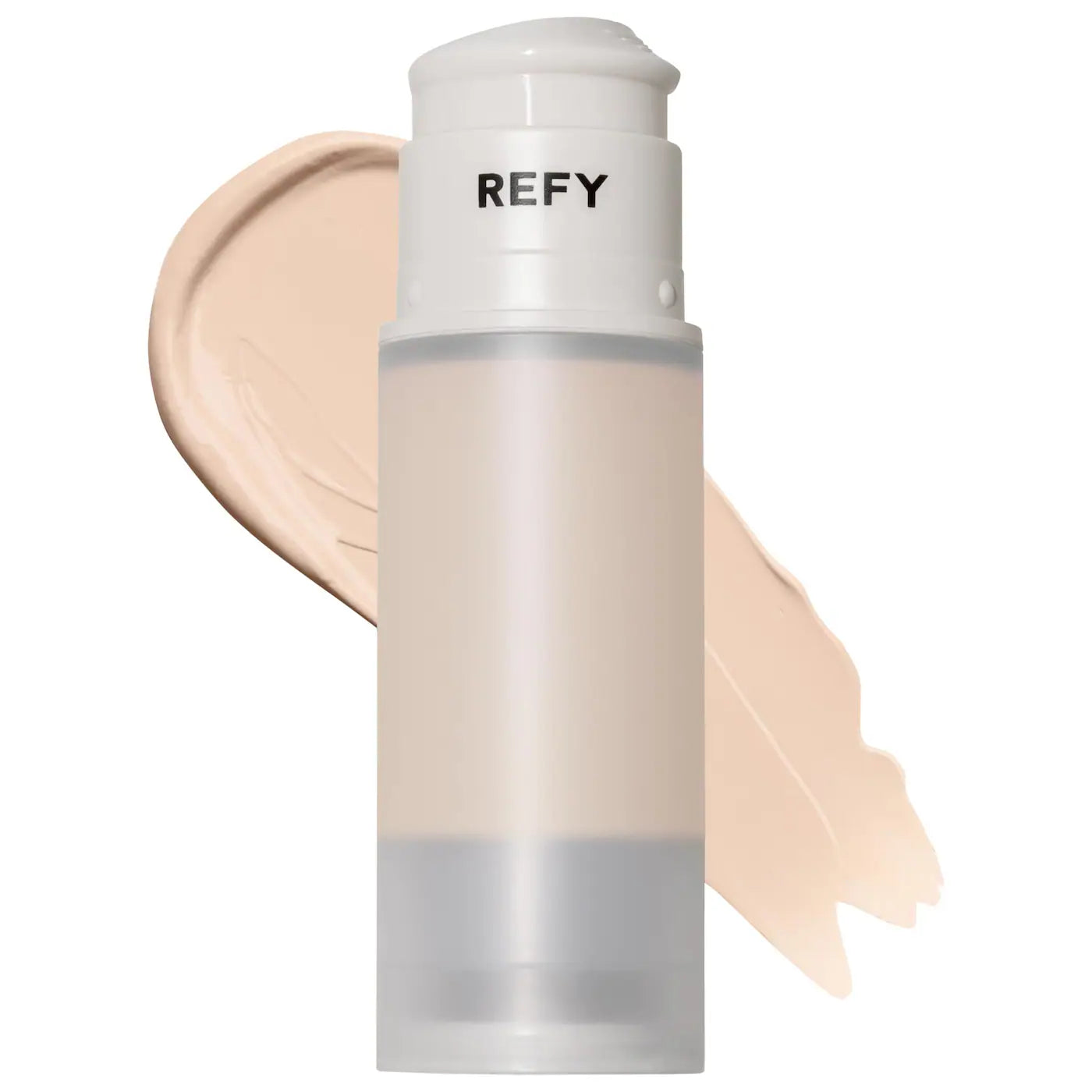 REFY  Skin Base Hydrating Gel Skin Tint with Hyaluronic Acid
