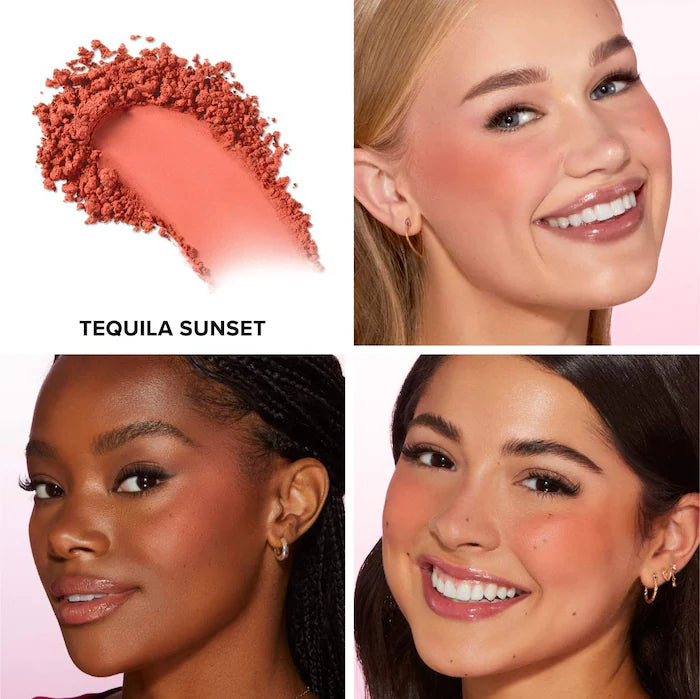 Too Faced 
Cloud Crush Blurring Powder Blush
