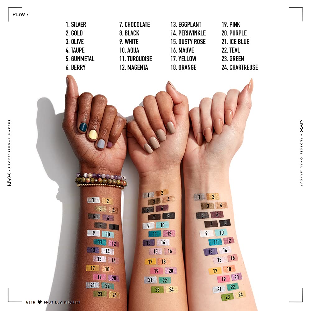 NYX Epic Wear Waterproof Eyeliner Stick