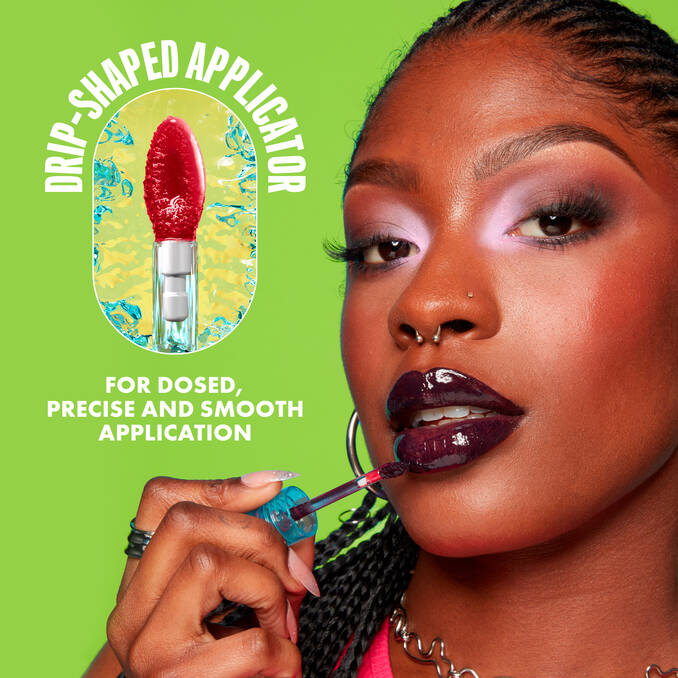 NYX Lip I.V. Hydrating Lip Gloss Stain