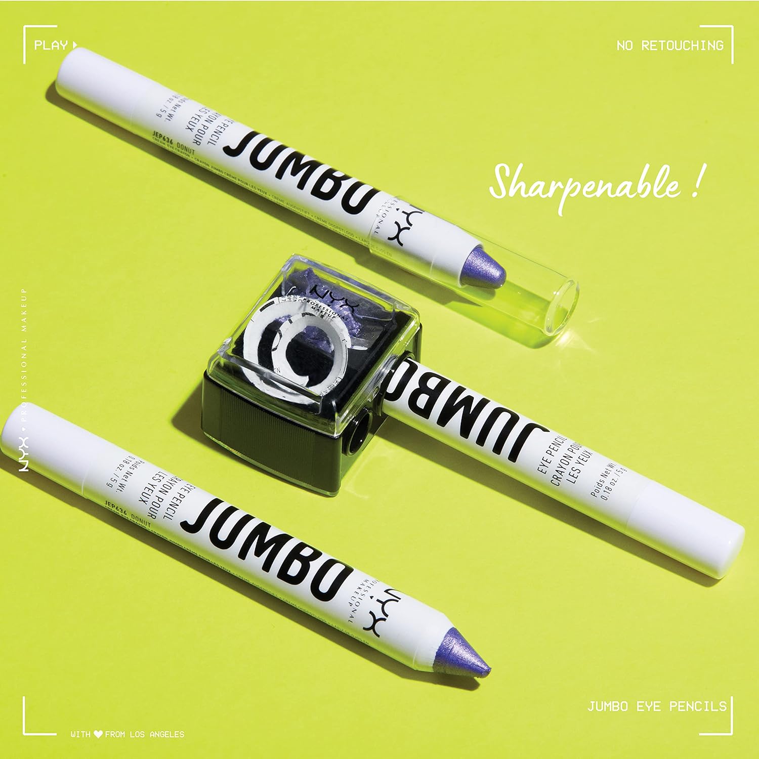 NYX Jumbo Eye Pencil