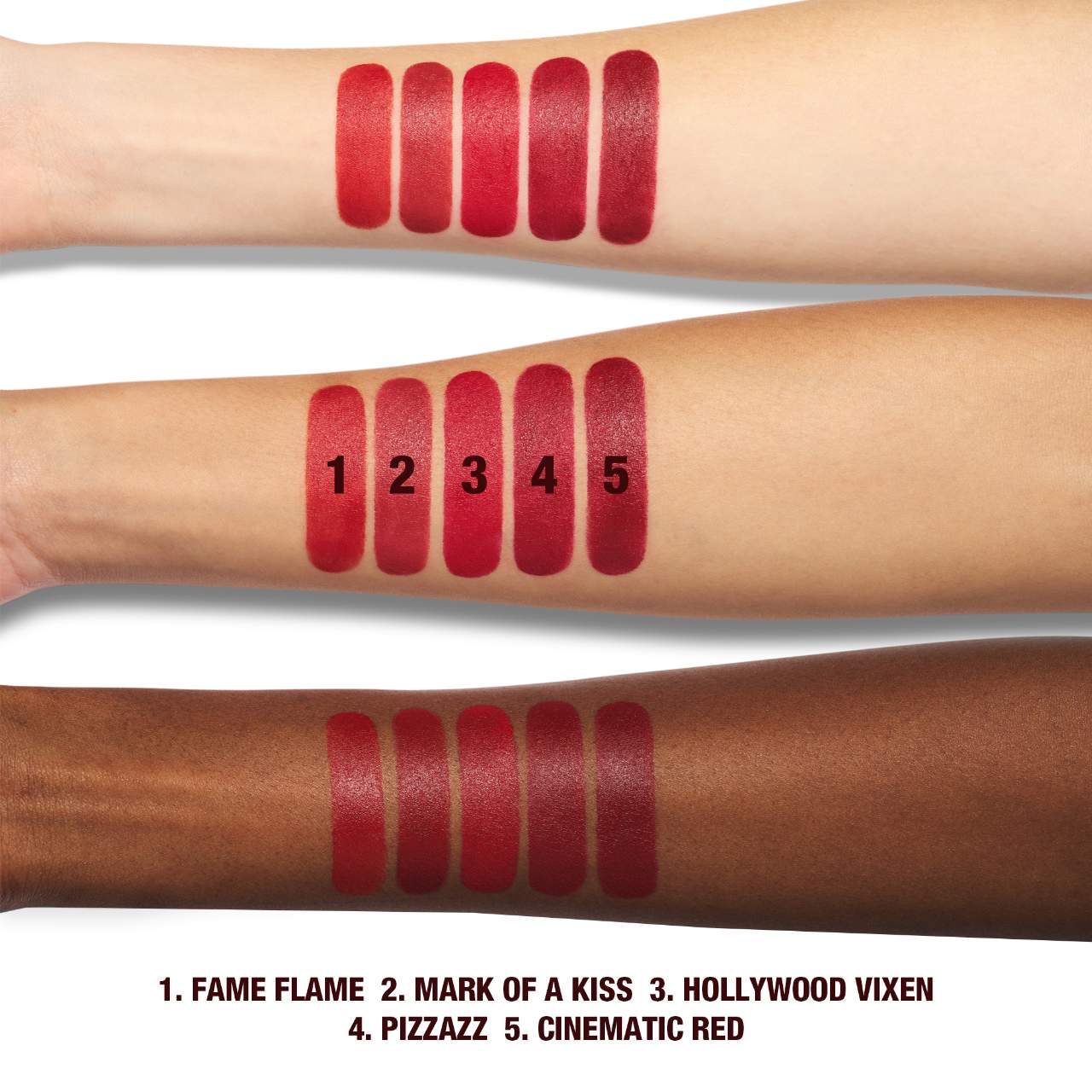 Charlotte Tilbury - Matte Revolution Hydrating Lipstick