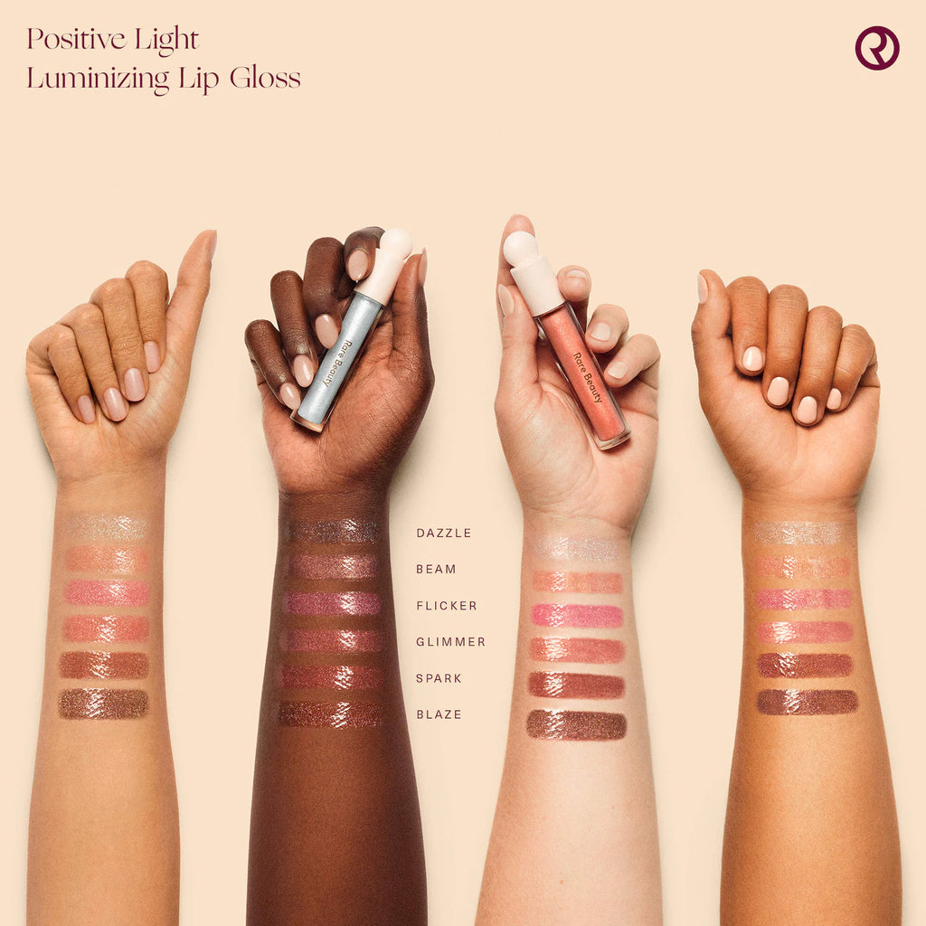 Rare Beauty by Selena Gomez - Positive Light Luminizing Lip Gloss