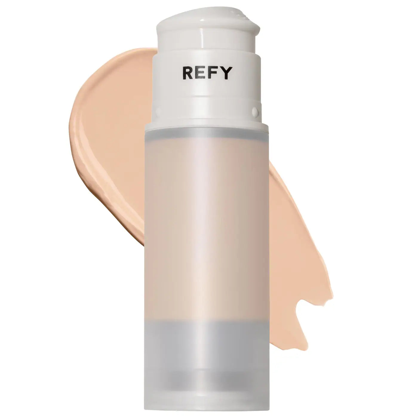 REFY  Skin Base Hydrating Gel Skin Tint with Hyaluronic Acid