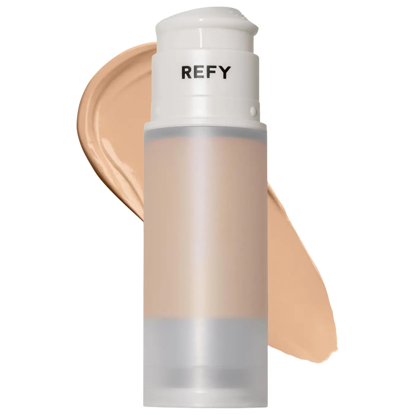REFY  Skin Base Hydrating Gel Skin Tint with Hyaluronic Acid