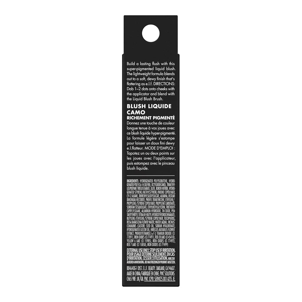 e.l.f. Camo Liquid Blush