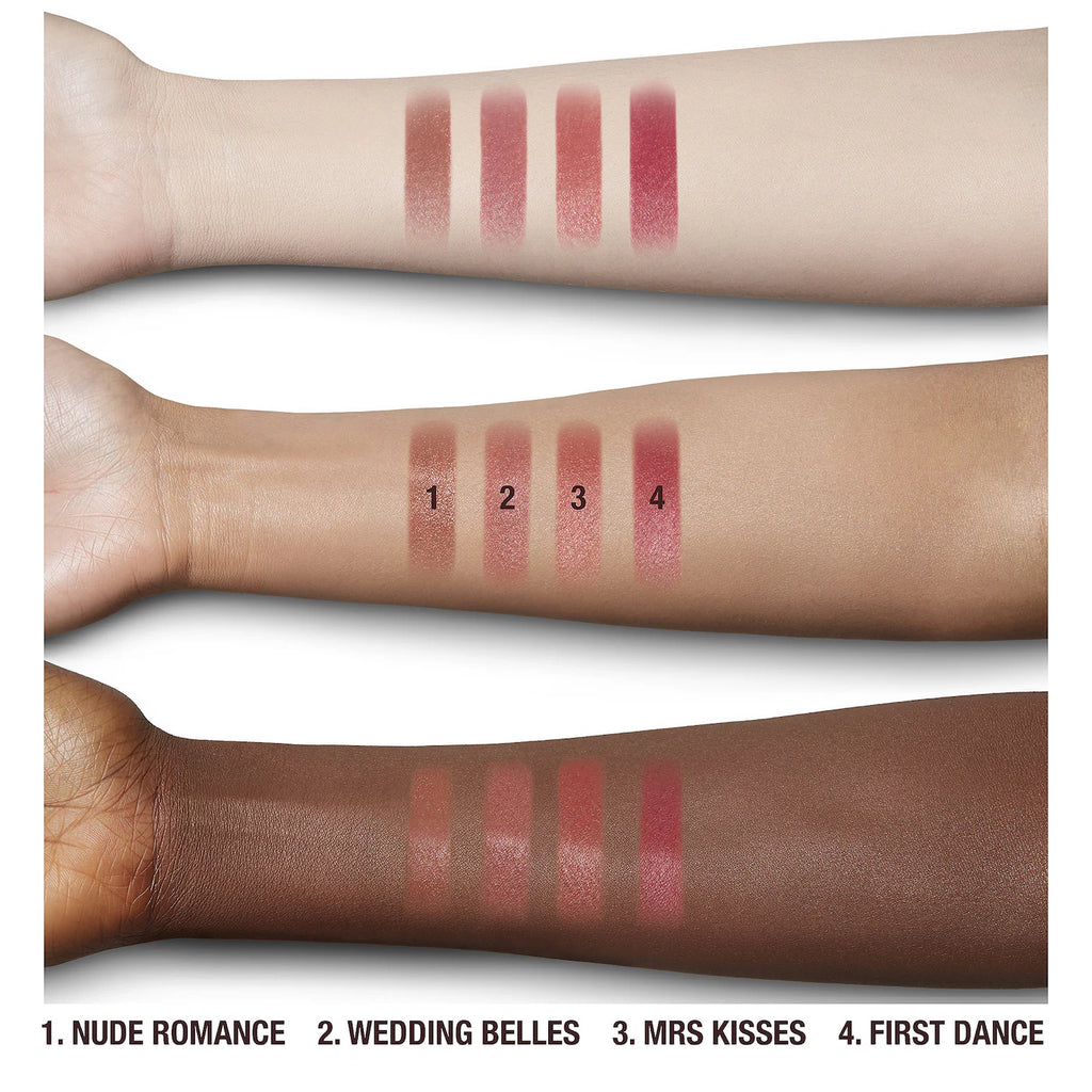 Charlotte Tilbury - K.I.S.S.I.N.G Satin Shine Lipstick