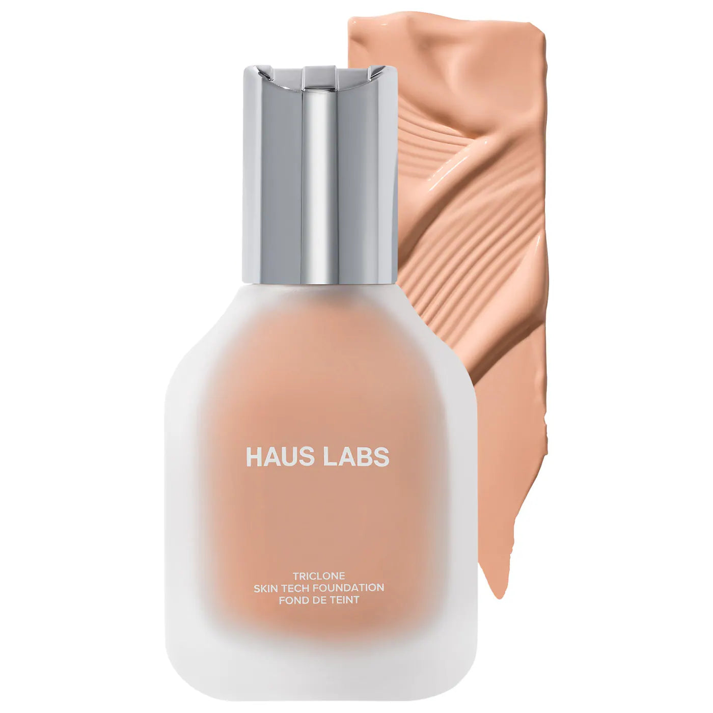 HAUS LABS BY LADY GAGA  Triclone Skin Tech Medium Coverage Foundation with Fermented Arnica