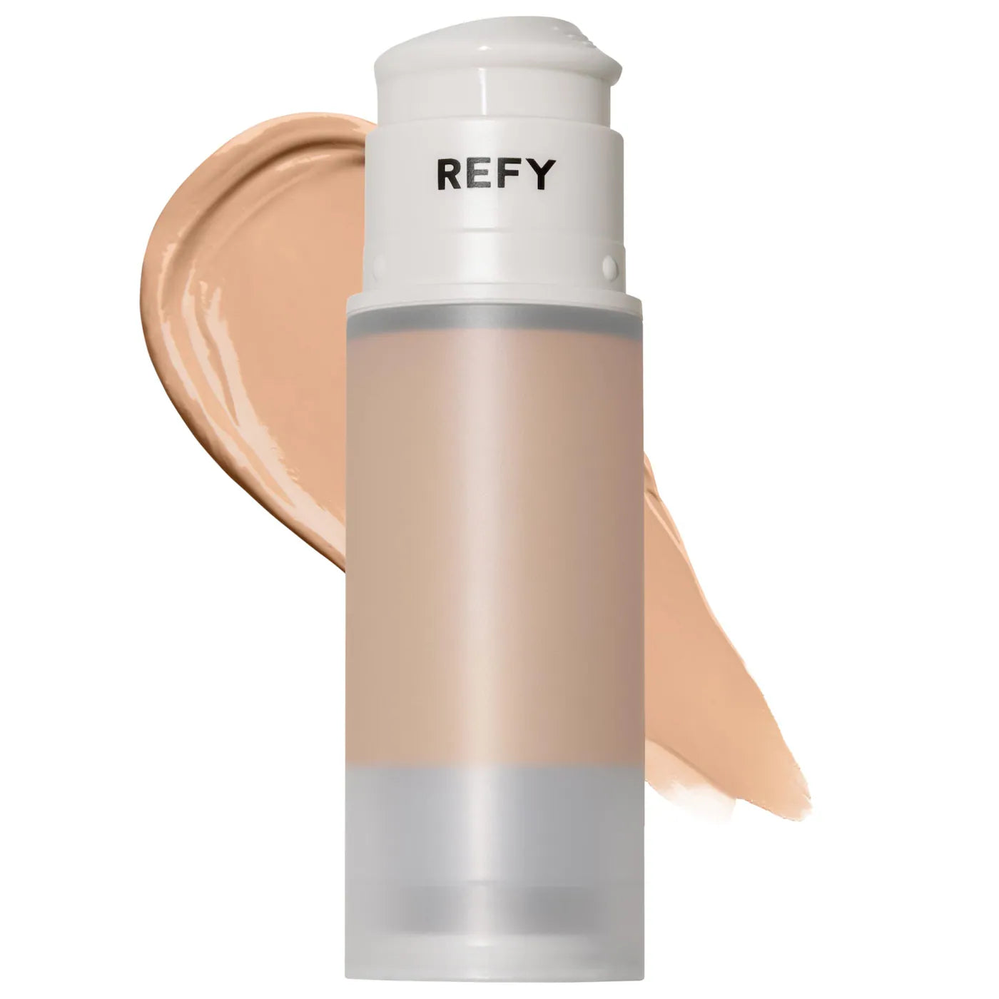 REFY  Skin Base Hydrating Gel Skin Tint with Hyaluronic Acid