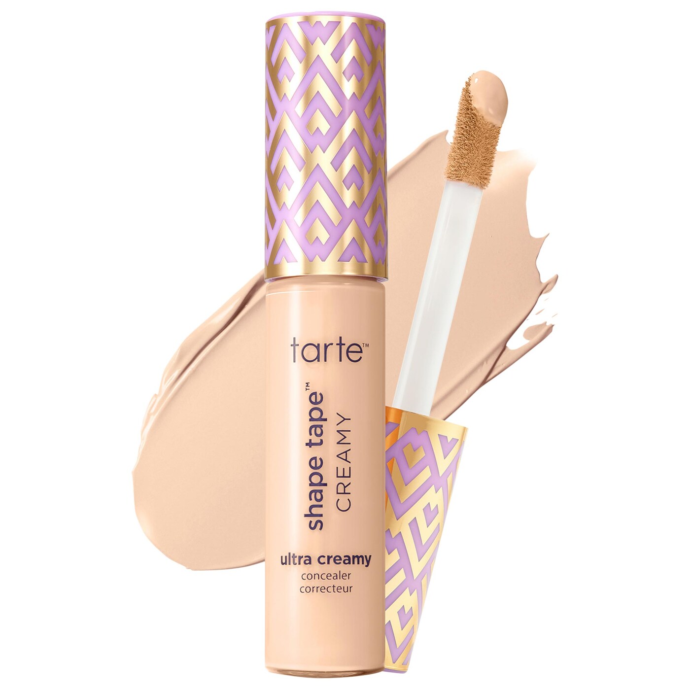 tarte - shape tape™ hydrating full coverage creamy concealer