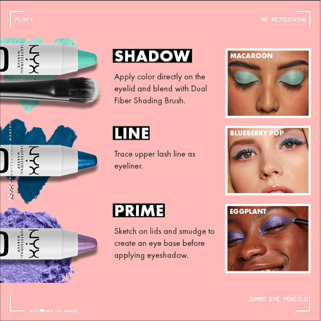 NYX Jumbo Eye Pencil