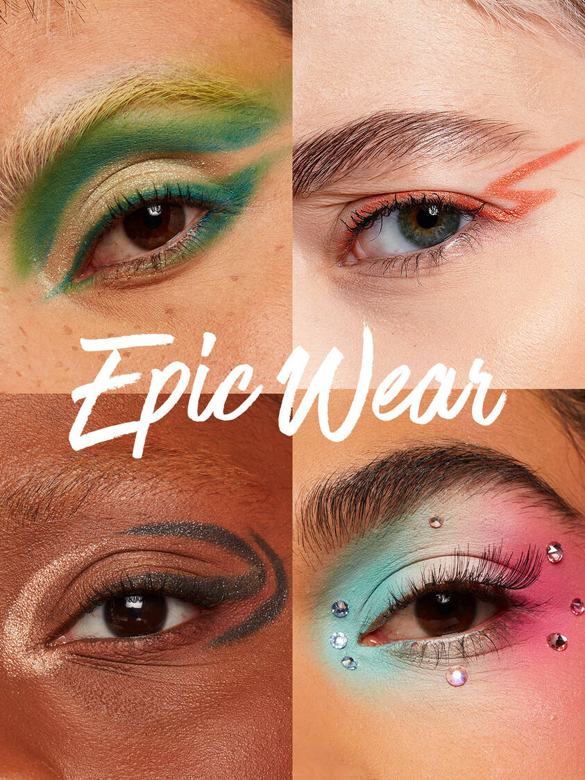 NYX Epic Wear Waterproof Eyeliner Stick
