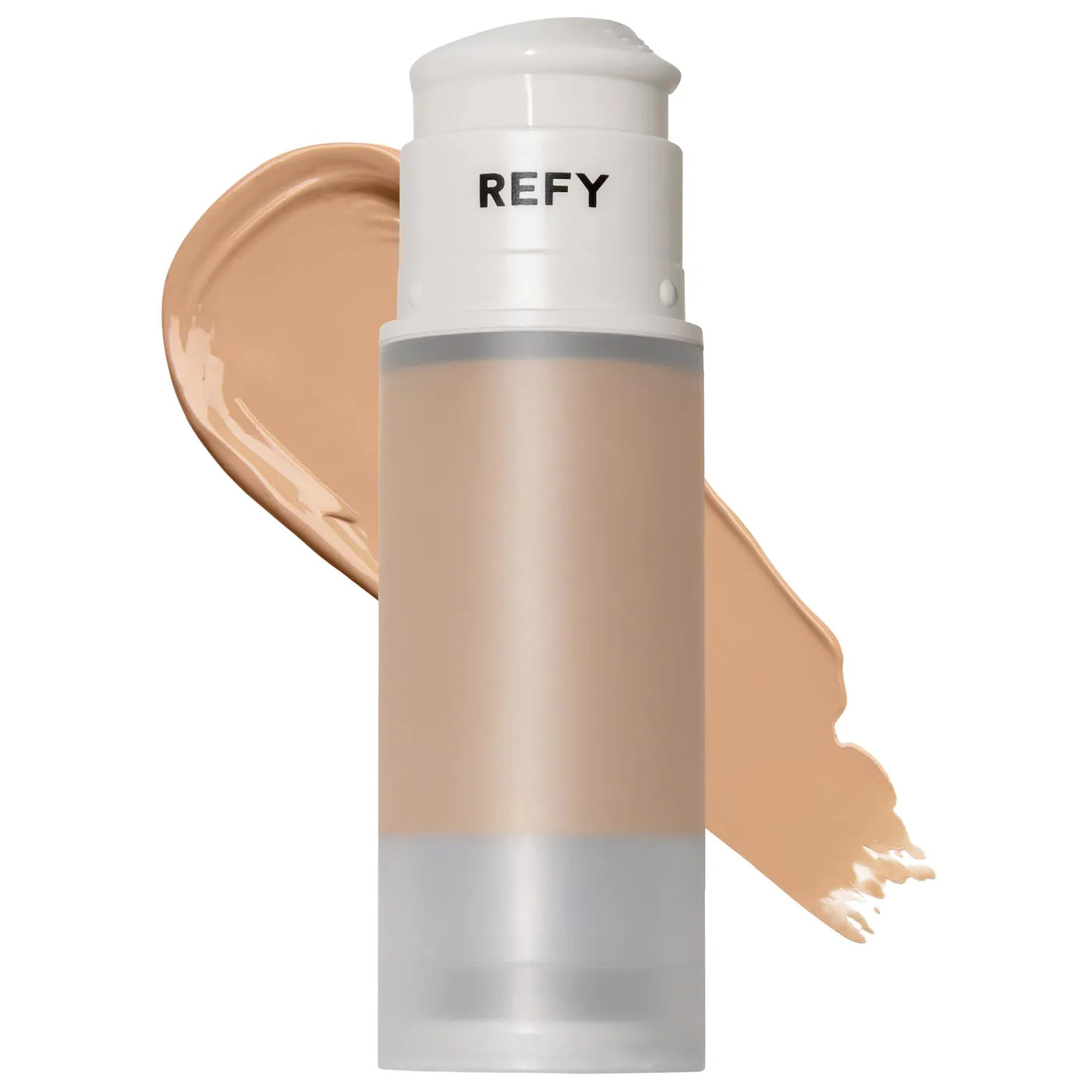 REFY  Skin Base Hydrating Gel Skin Tint with Hyaluronic Acid