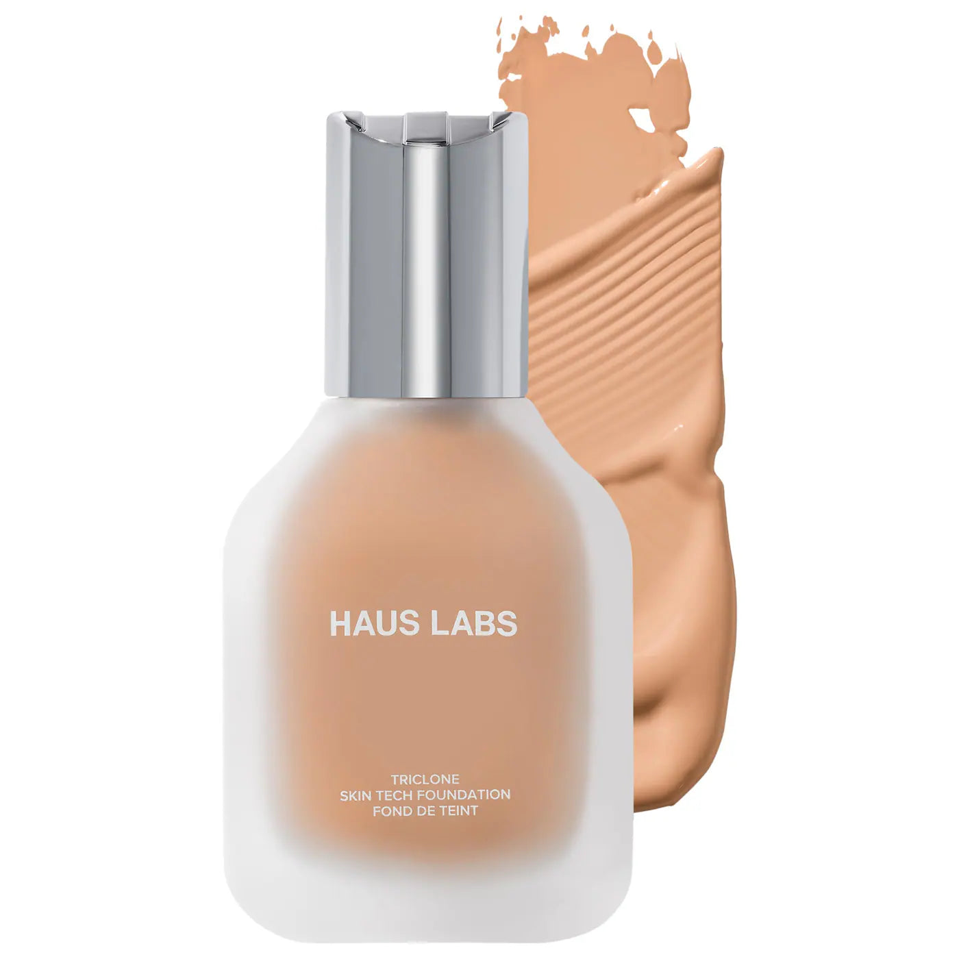 HAUS LABS BY LADY GAGA  Triclone Skin Tech Medium Coverage Foundation with Fermented Arnica