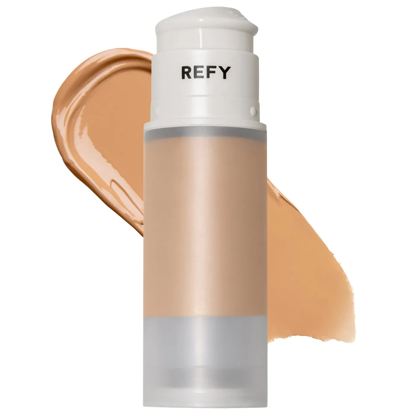 REFY  Skin Base Hydrating Gel Skin Tint with Hyaluronic Acid