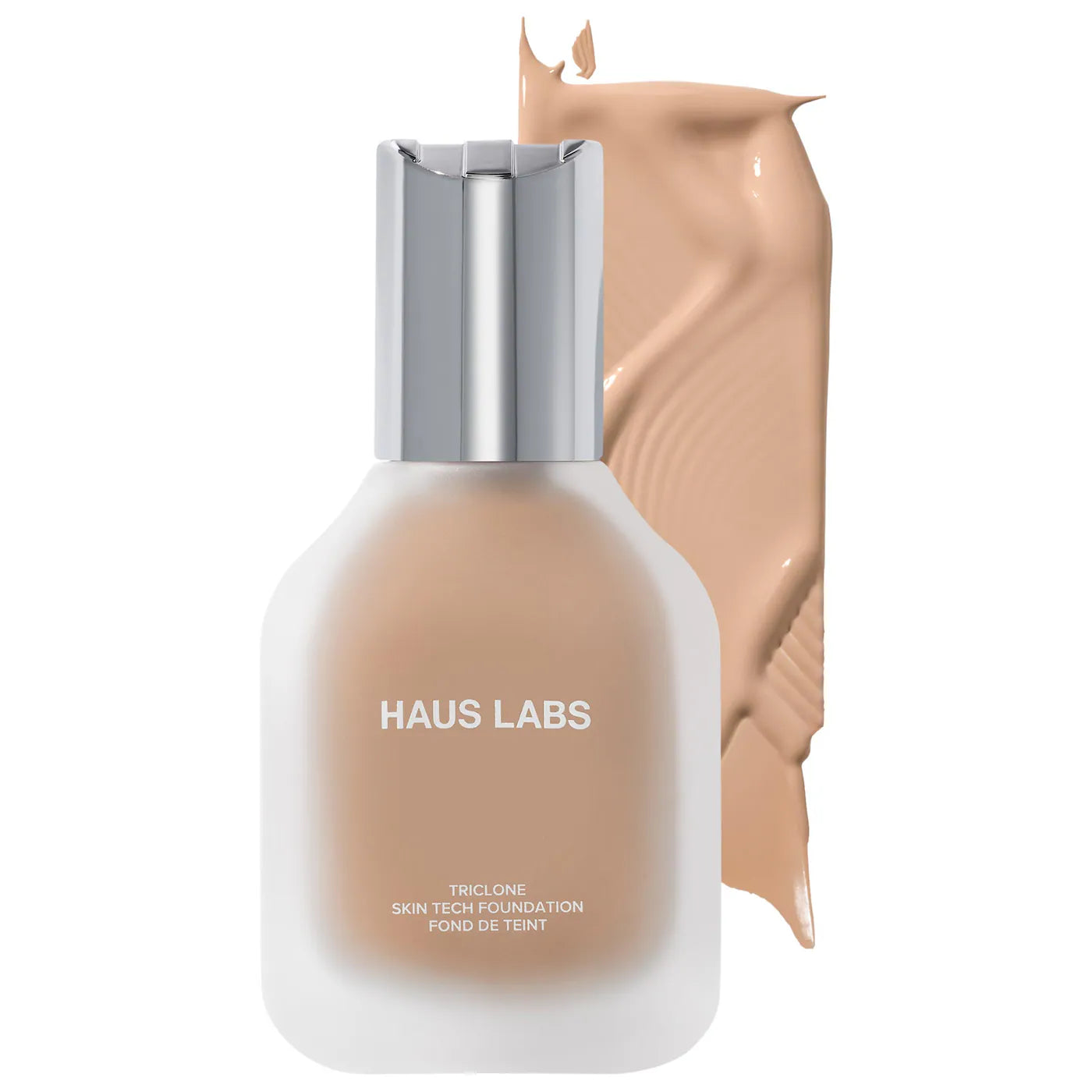 HAUS LABS BY LADY GAGA  Triclone Skin Tech Medium Coverage Foundation with Fermented Arnica