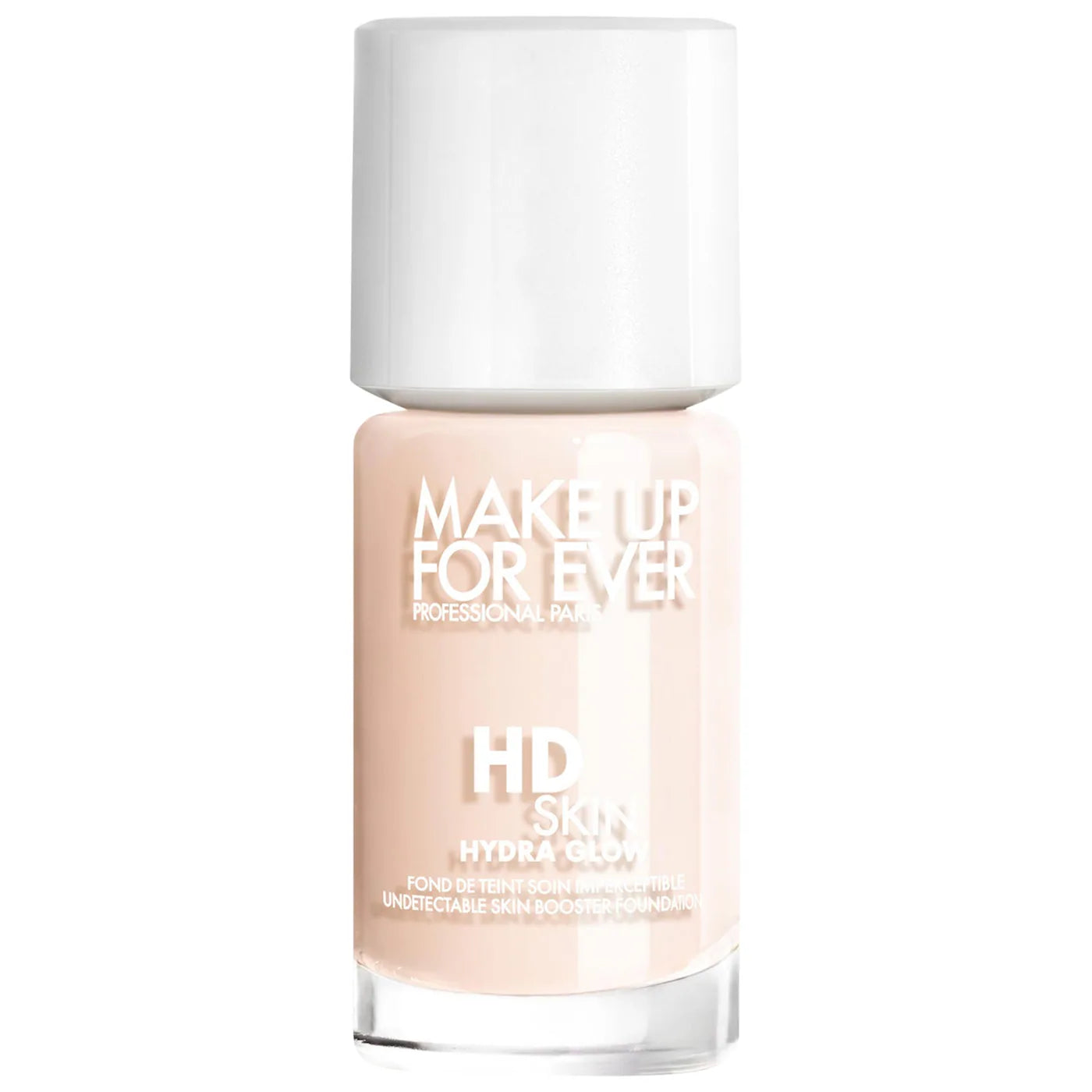 MAKE UP FOR EVER  HD Skin Hydra Glow Hydrating Foundation with Hyaluronic Acid