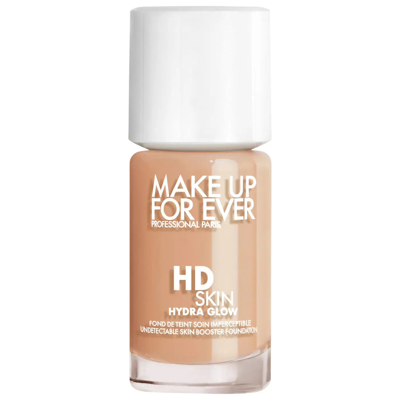 MAKE UP FOR EVER  HD Skin Hydra Glow Hydrating Foundation with Hyaluronic Acid
