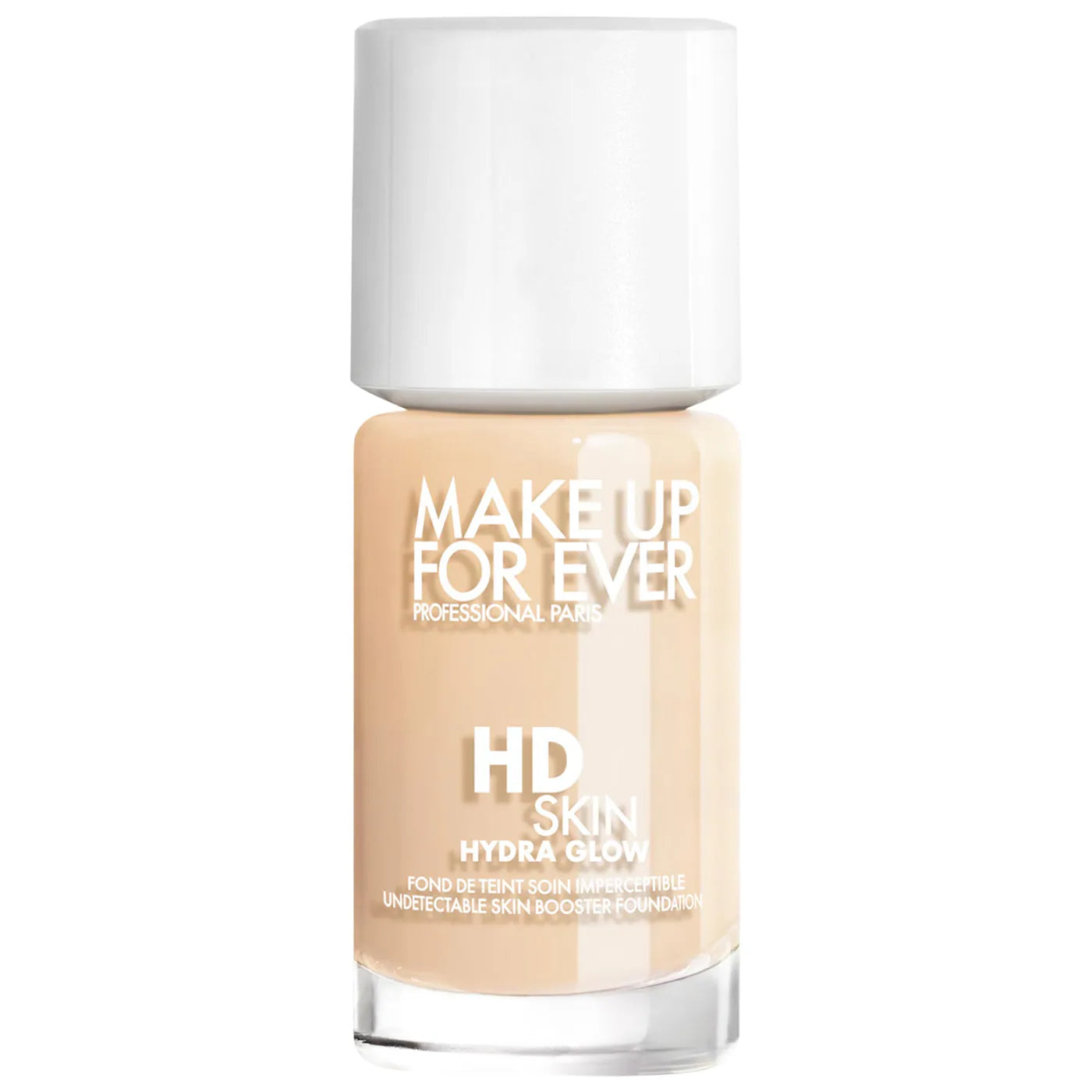 MAKE UP FOR EVER  HD Skin Hydra Glow Hydrating Foundation with Hyaluronic Acid
