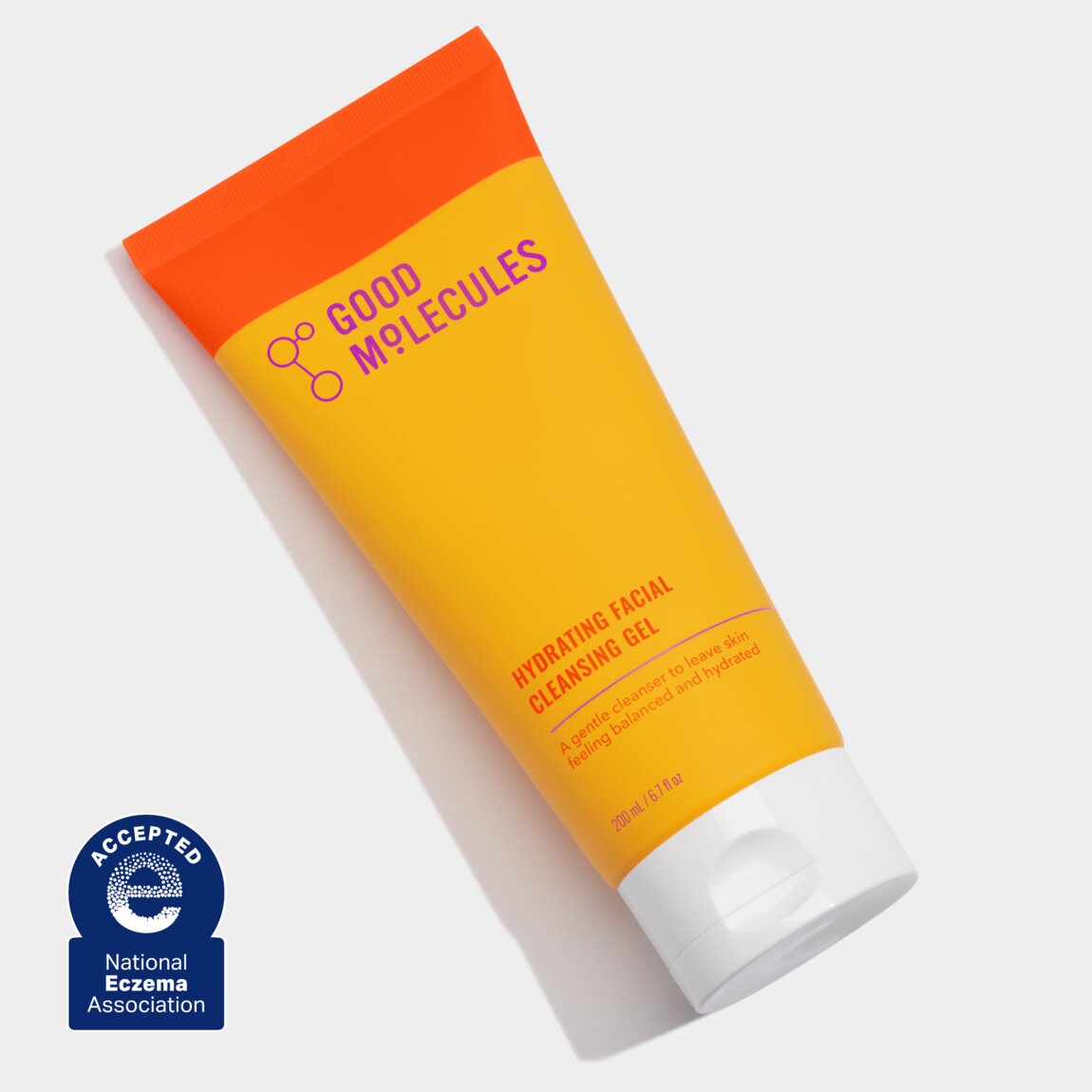 Good Molecules Hydrating Facial Cleansing Gel