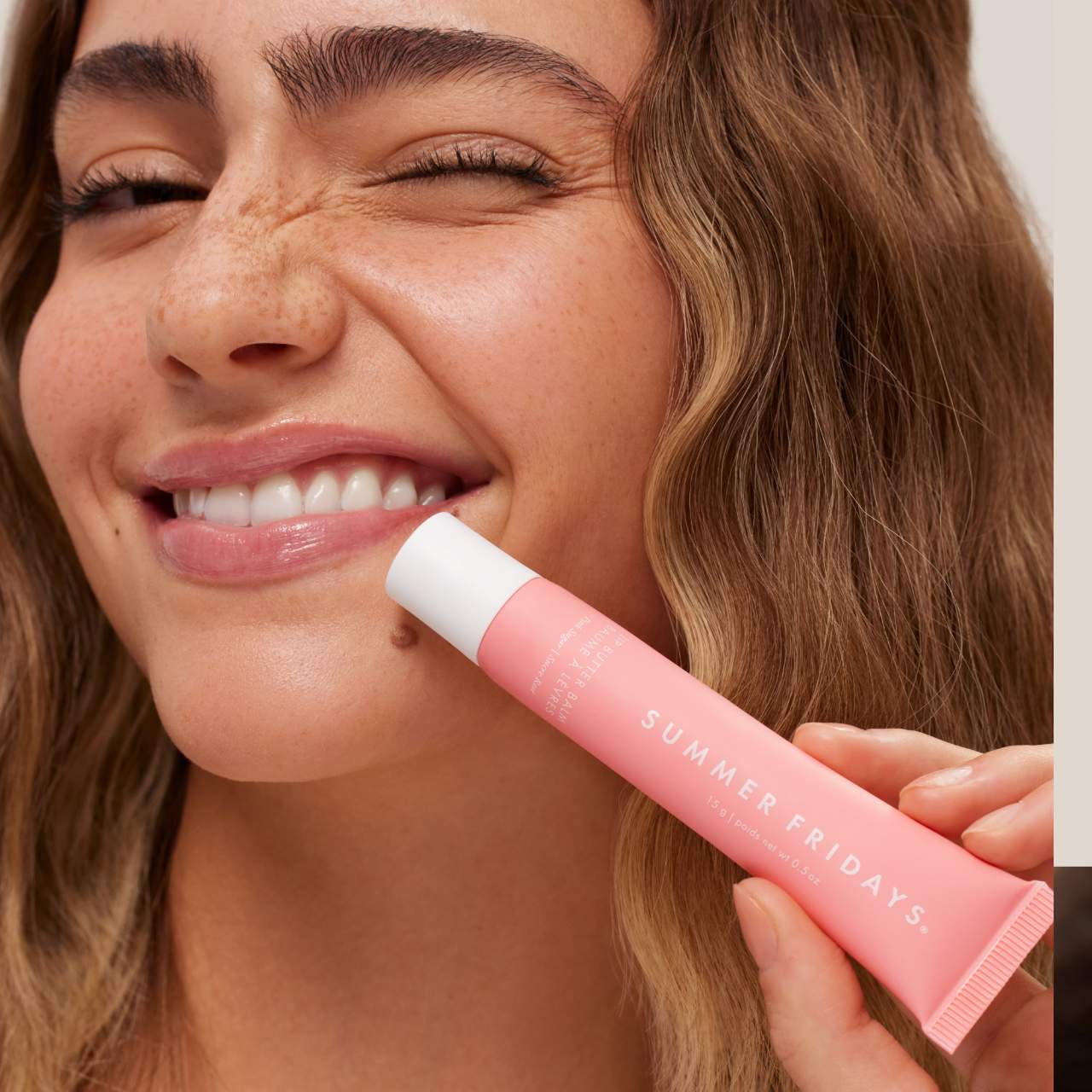 Summer Fridays - Lip Butter Balm Treatment for Hydration + Nourishing Shine