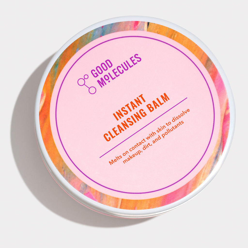 Good Molecules Instant Cleansing Balm