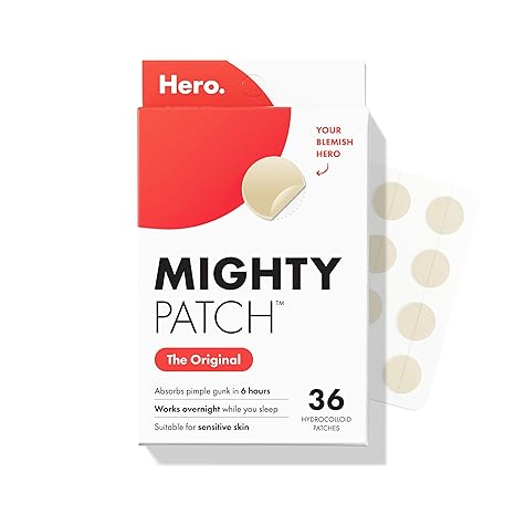 Mighty Patch™ Original patch