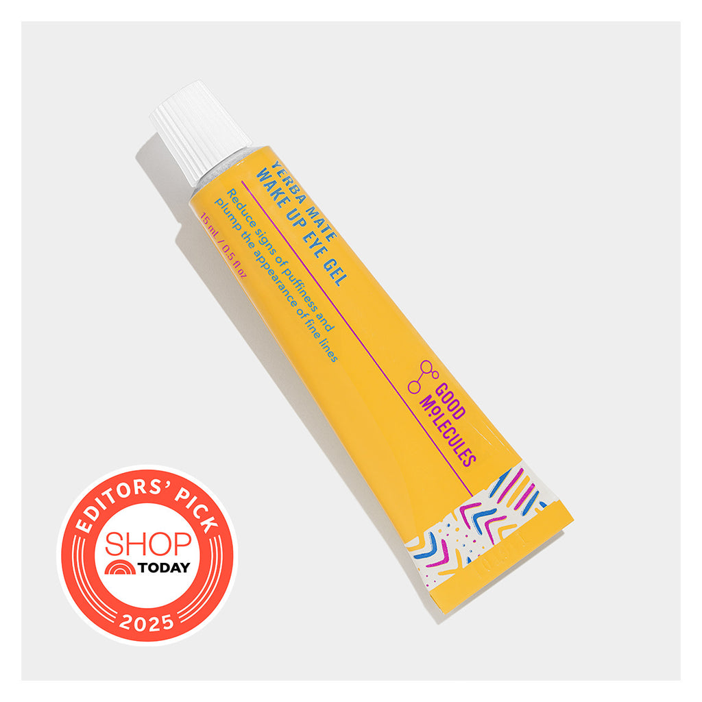 Good Molecules Yerba Mate Wake Up Eye Gel